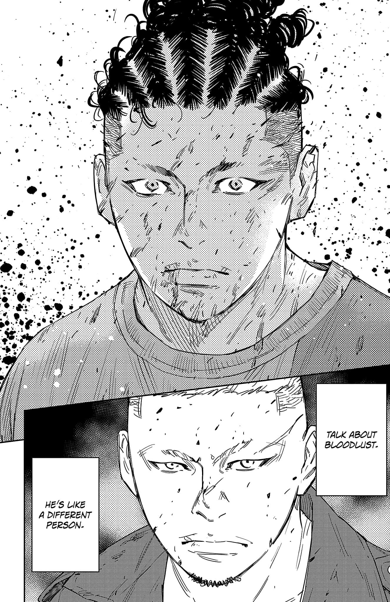 Nine Peaks Chapter 119 - Page 18 in English
