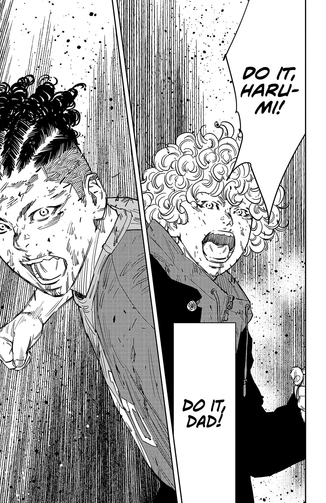 Nine Peaks Chapter 120 - Page 14 in English