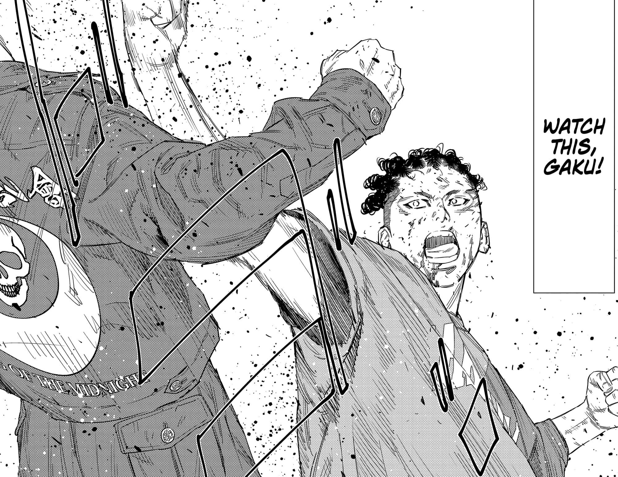 Nine Peaks Chapter 120 - Page 15 in English