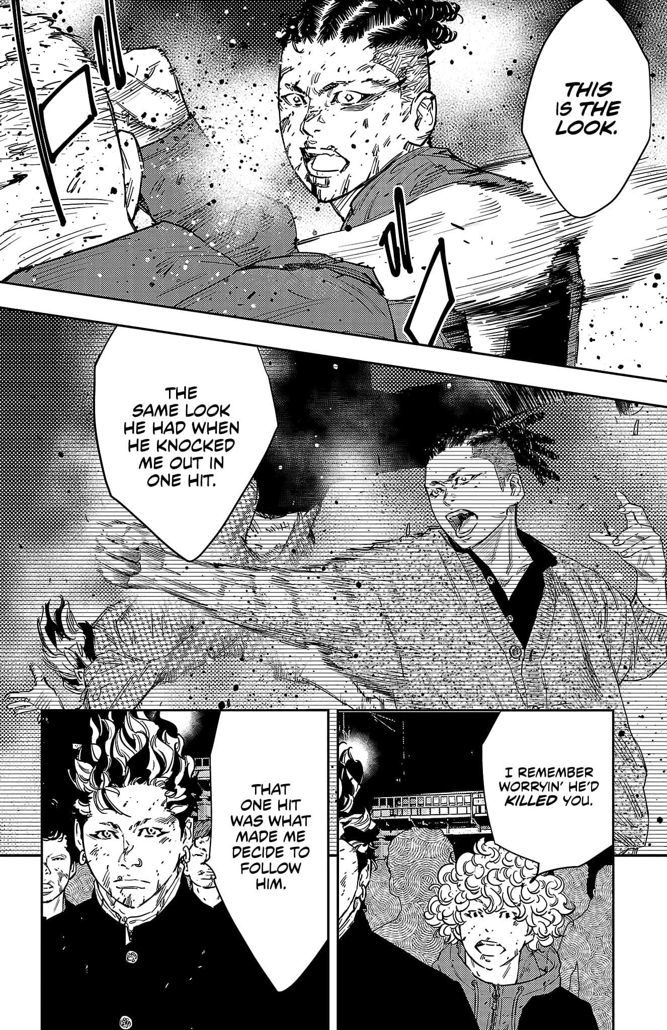 Nine Peaks Chapter 120 - Page 5 in English