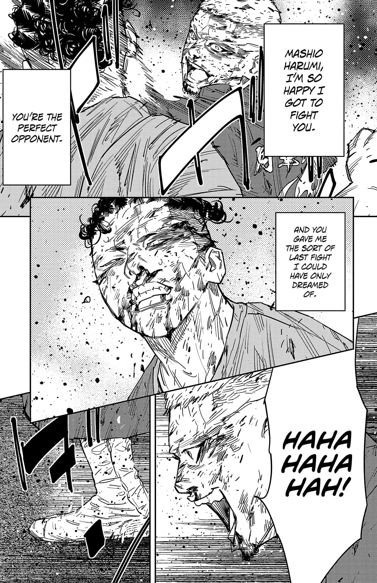 Nine Peaks Chapter 121 - Page 17 in English