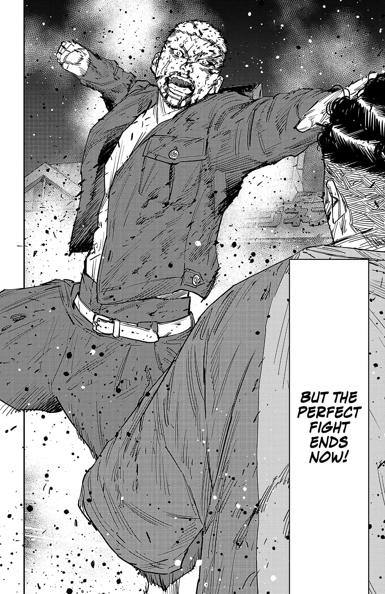 Nine Peaks Chapter 121 - Page 18 in English