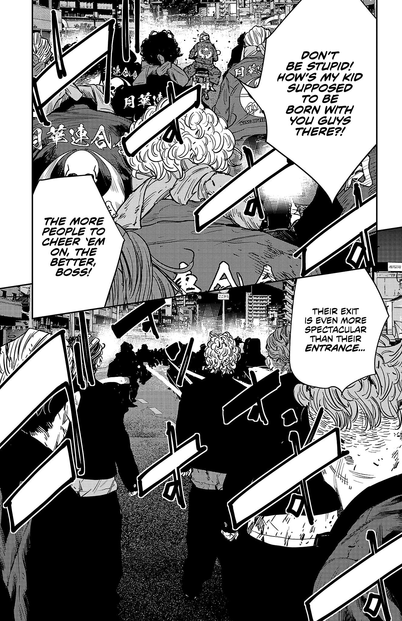 Nine Peaks Chapter 122 - Page 17 in English
