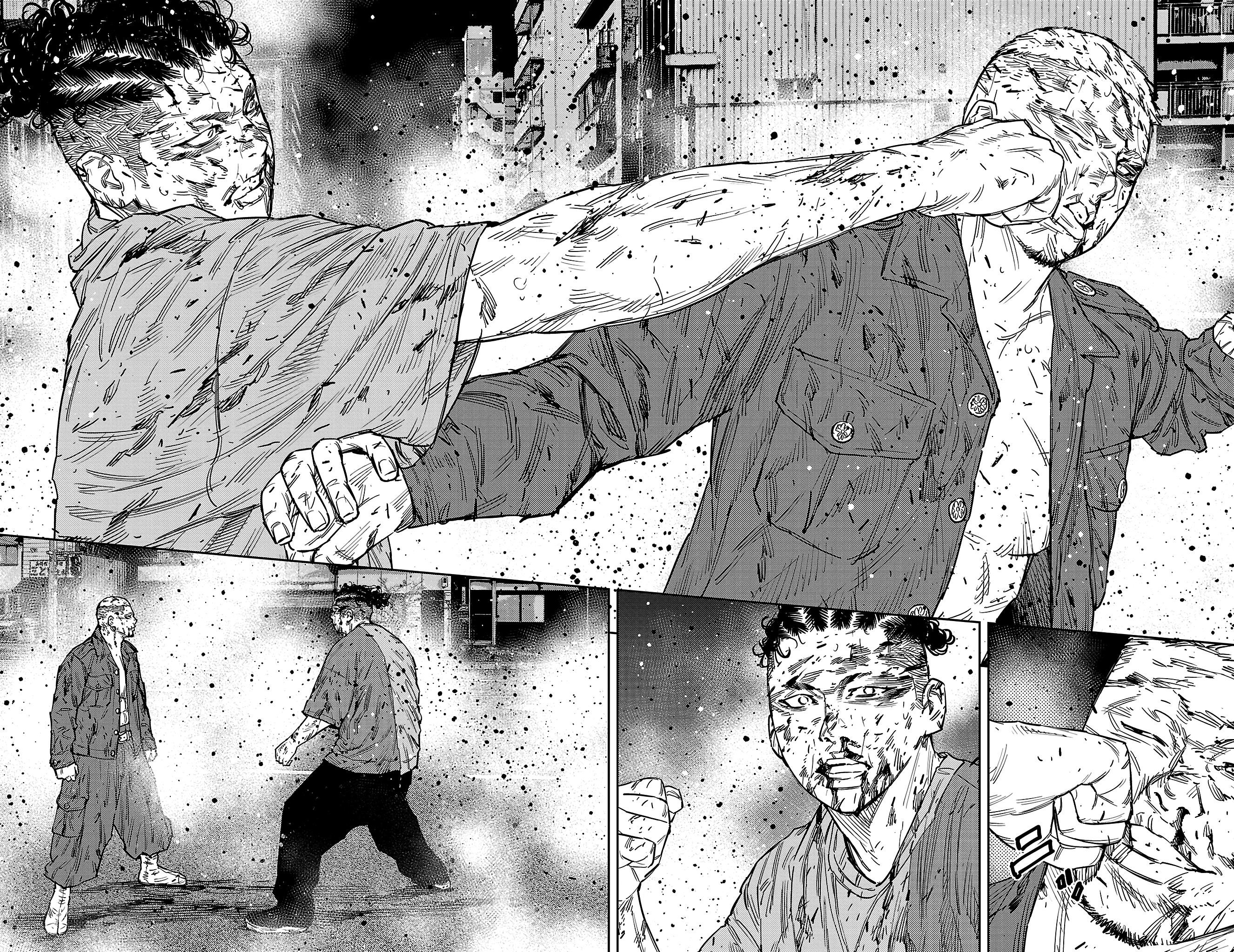 Nine Peaks Chapter 122 - Page 5 in English