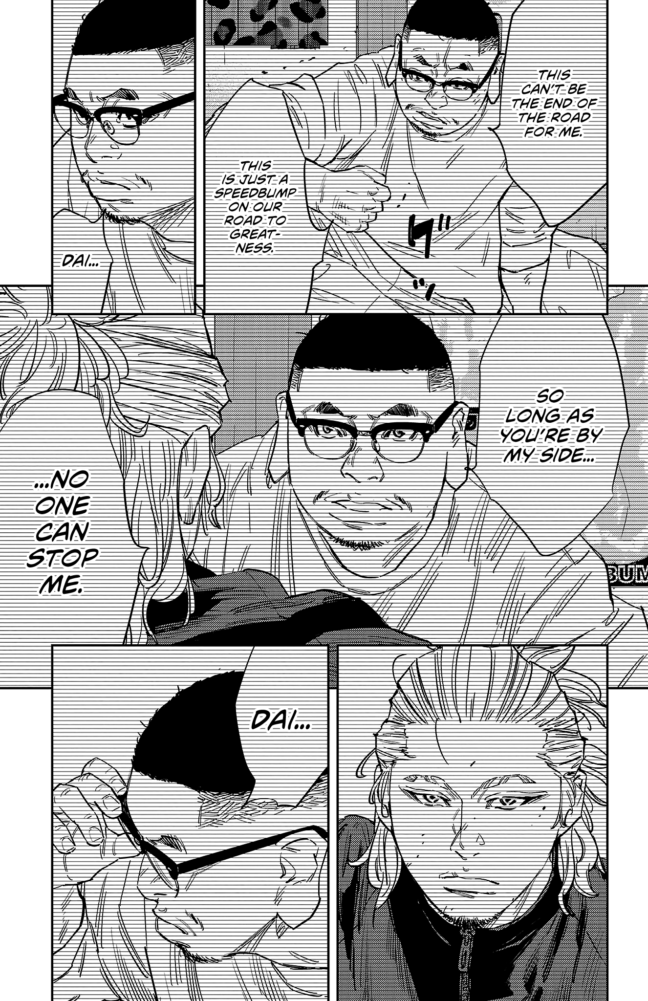 Nine Peaks Chapter 127 - Page 13 in English