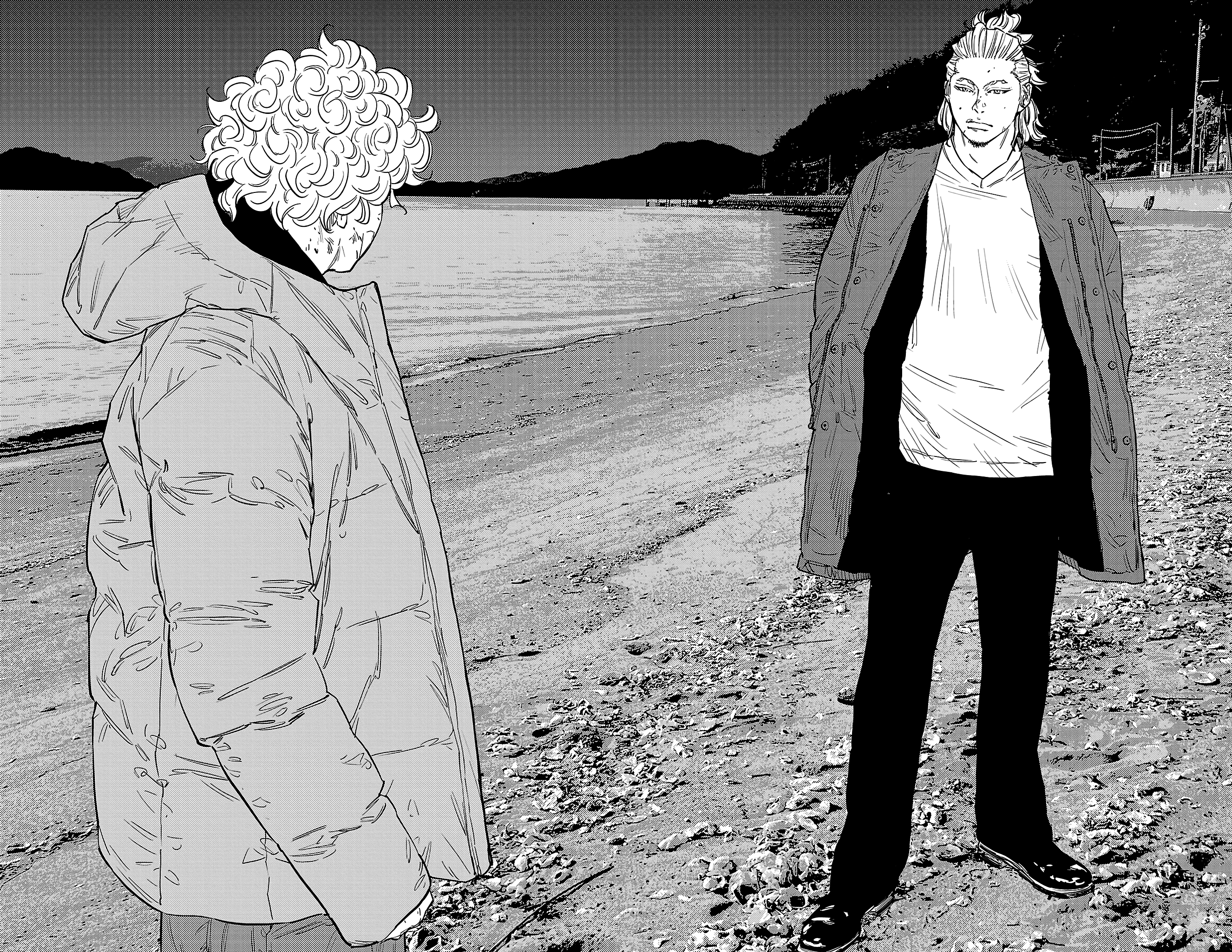Nine Peaks Chapter 127 - Page 18 in English