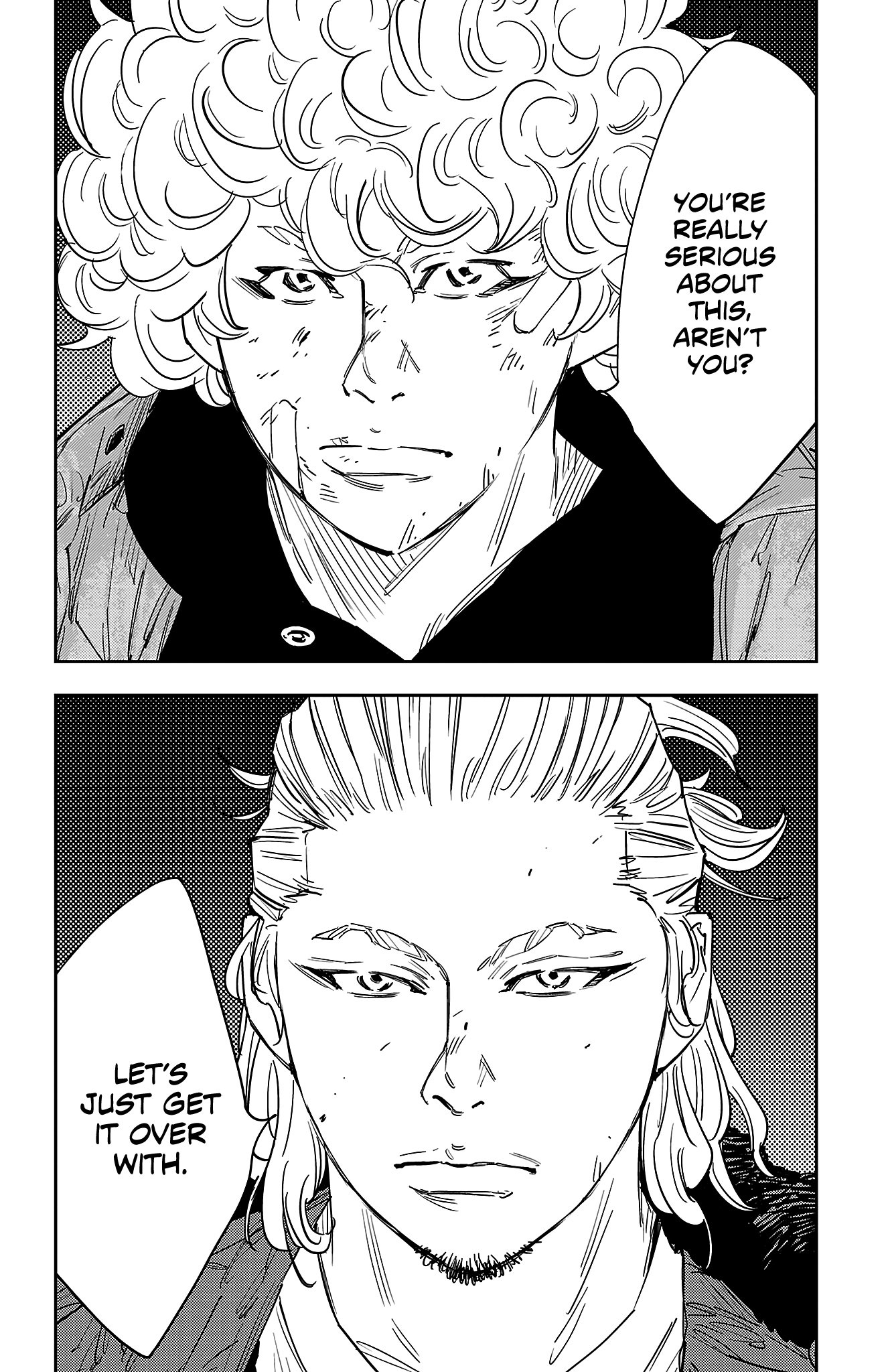 Nine Peaks Chapter 127 - Page 19 in English
