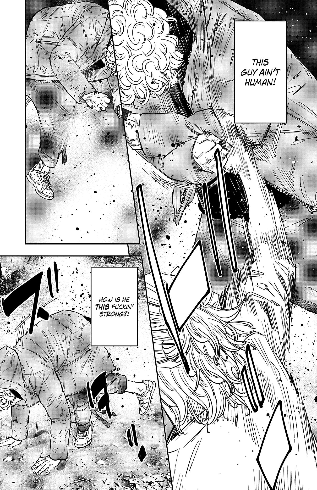 Nine Peaks Chapter 128 - Page 10 in English