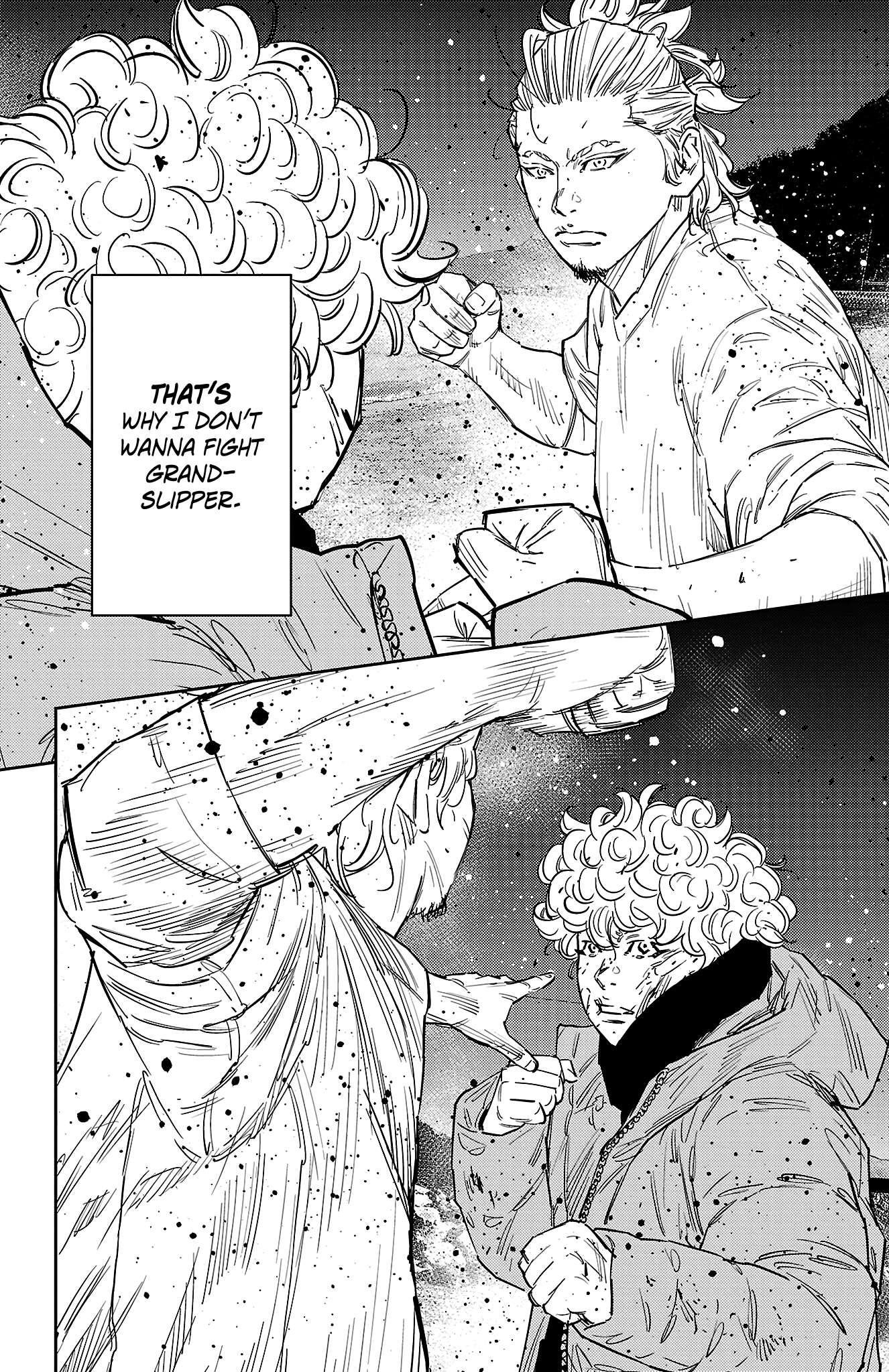 Nine Peaks Chapter 128 - Page 15 in English