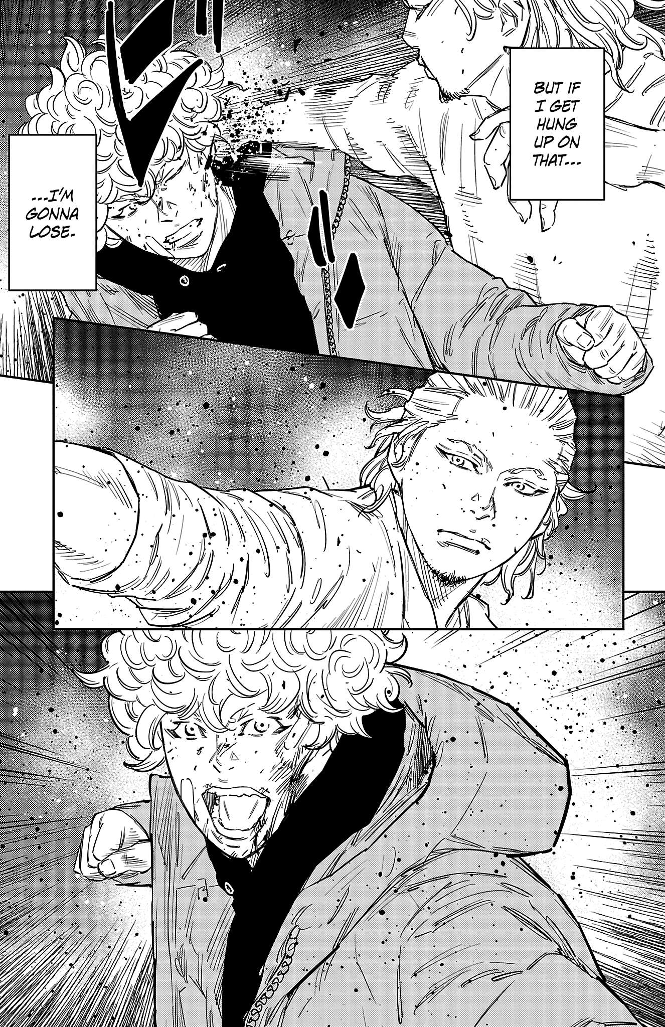 Nine Peaks Chapter 128 - Page 16 in English