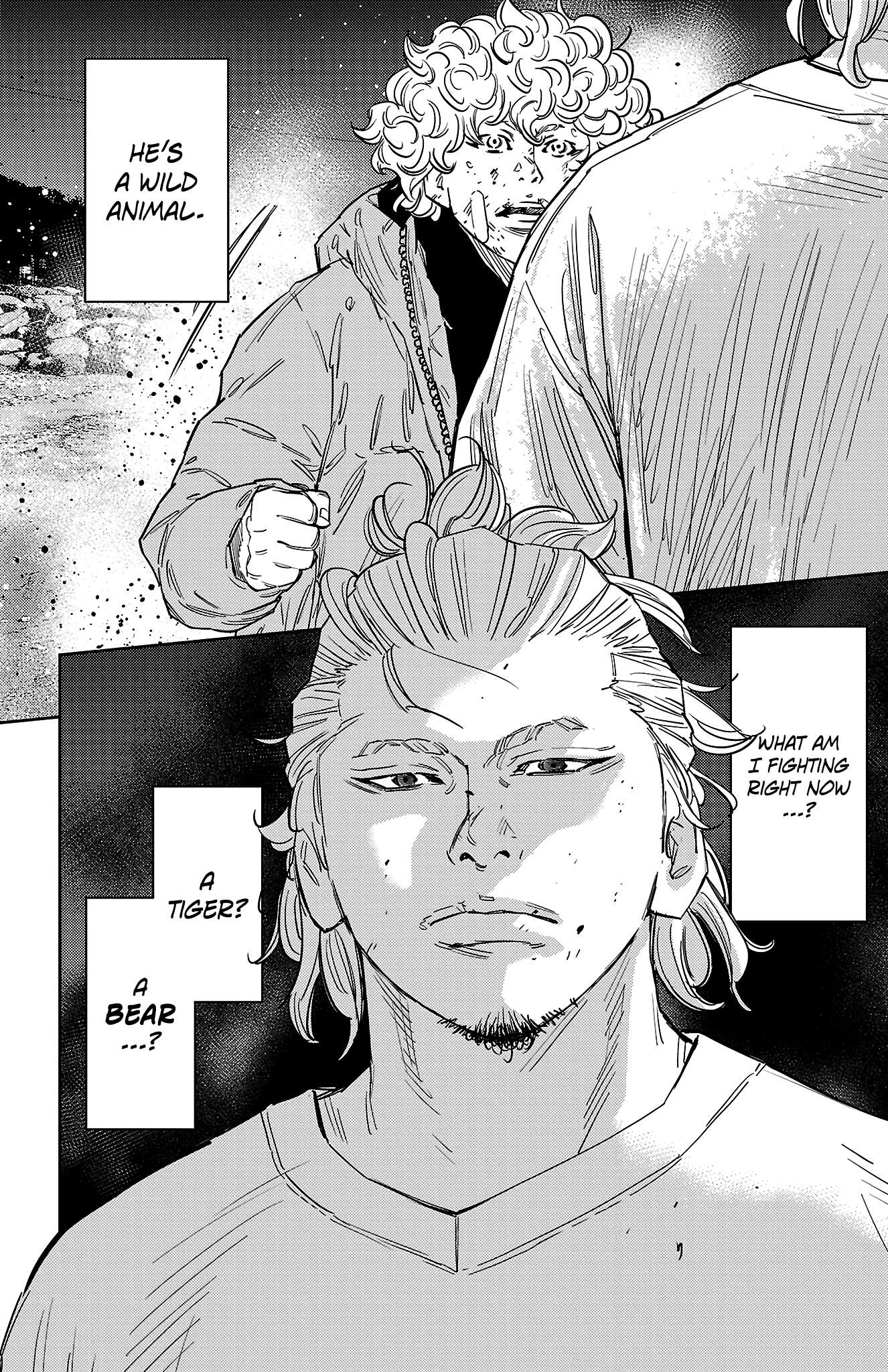 Nine Peaks Chapter 128 - Page 18 in English