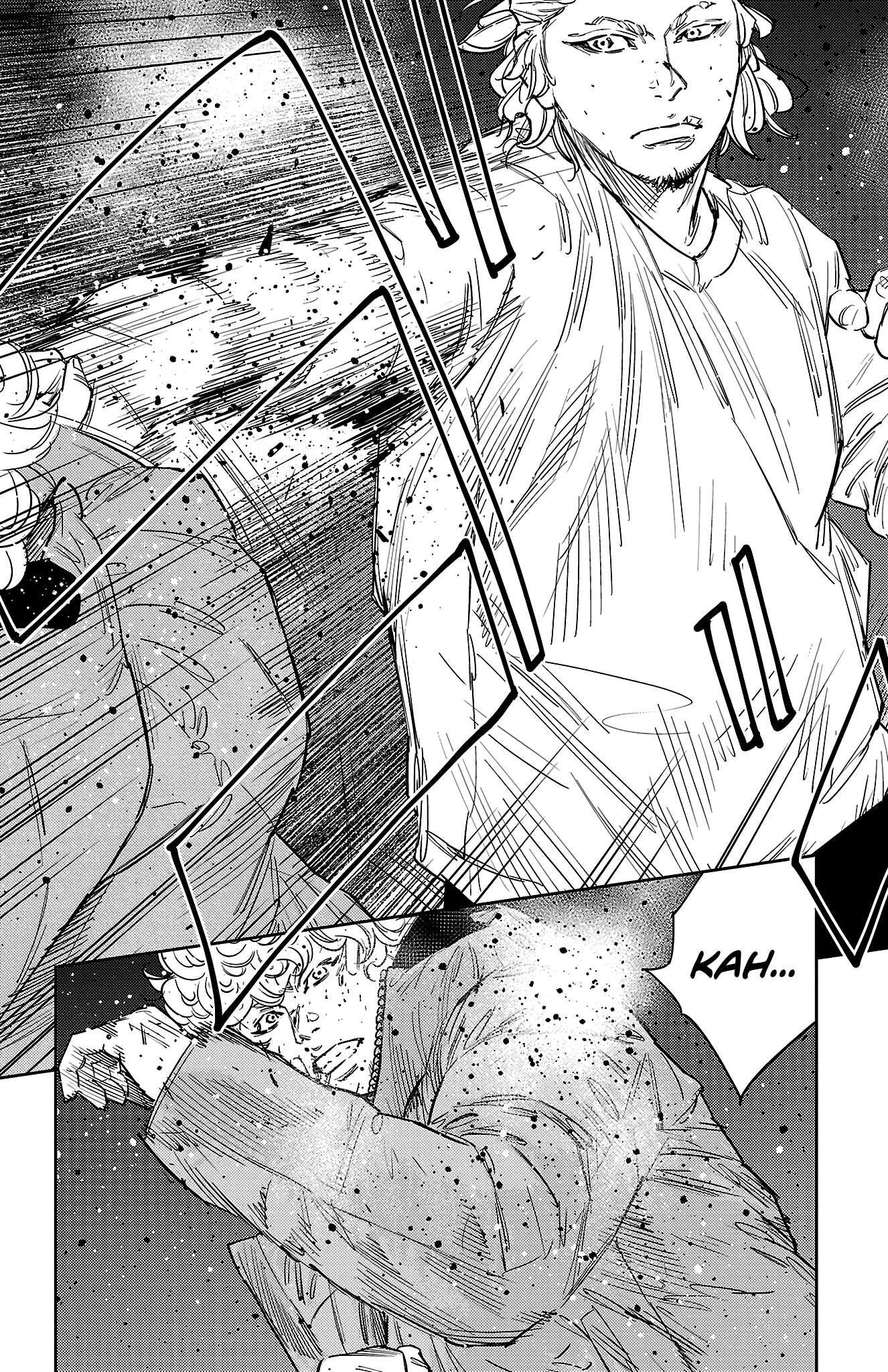 Nine Peaks Chapter 128 - Page 7 in English
