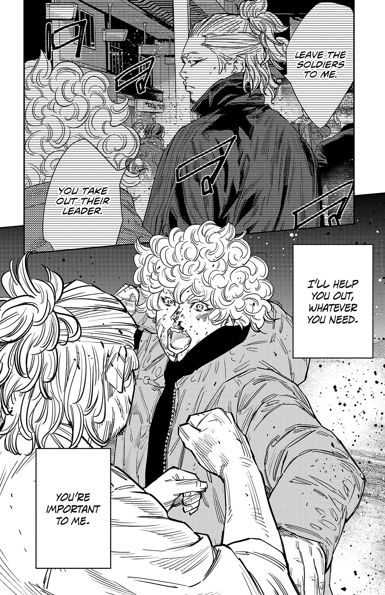 Nine Peaks Chapter 129 - Page 17 in English