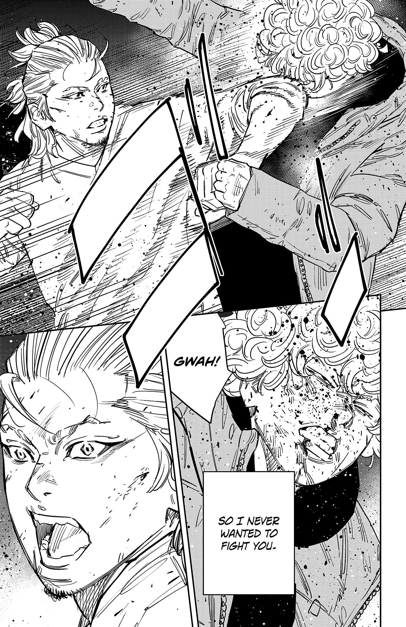 Nine Peaks Chapter 129 - Page 18 in English