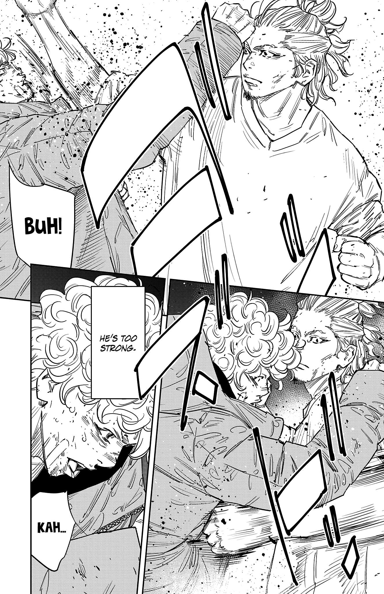 Nine Peaks Chapter 129 - Page 4 in English