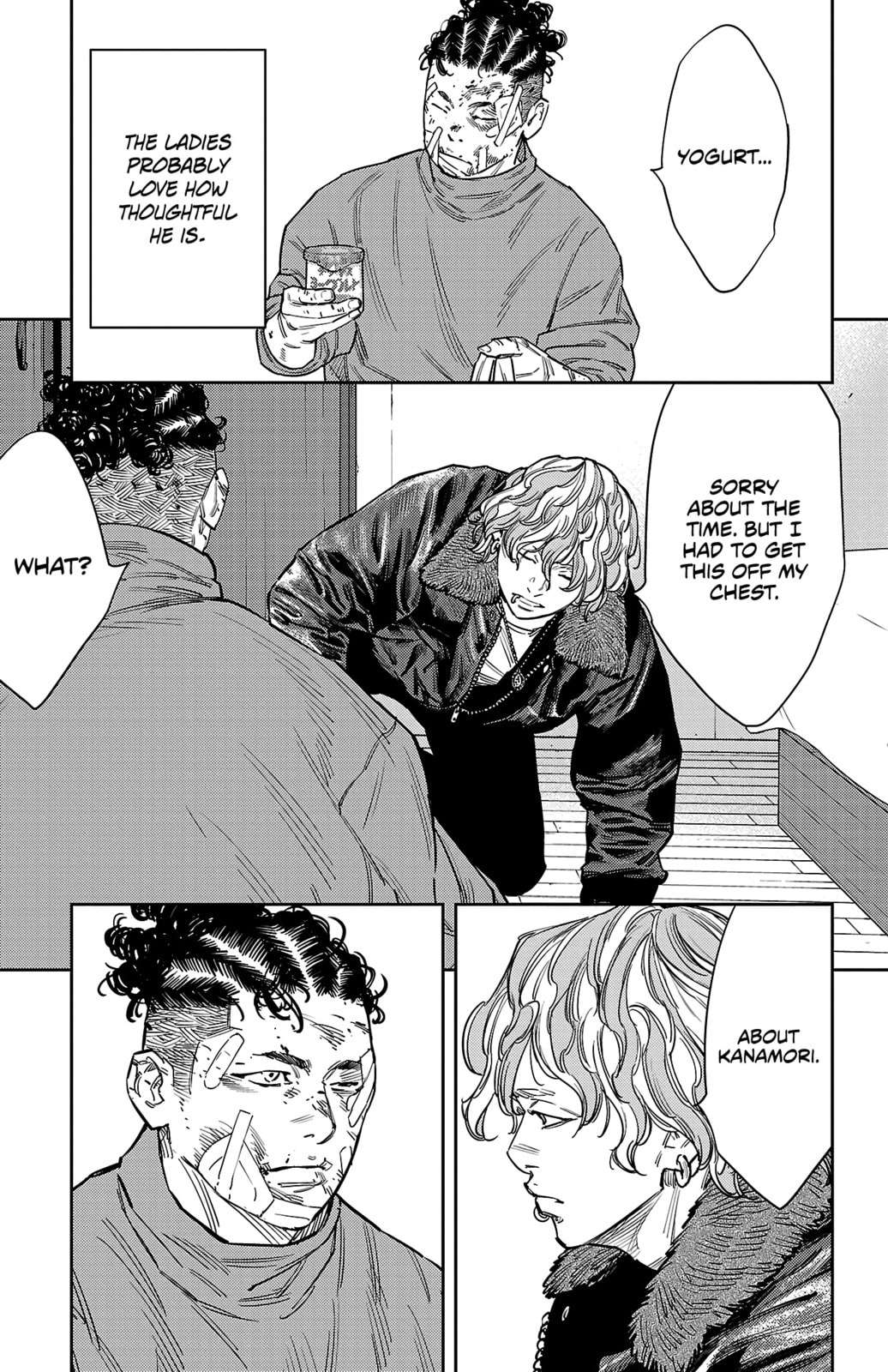 Nine Peaks Chapter 130 - Page 10 in English