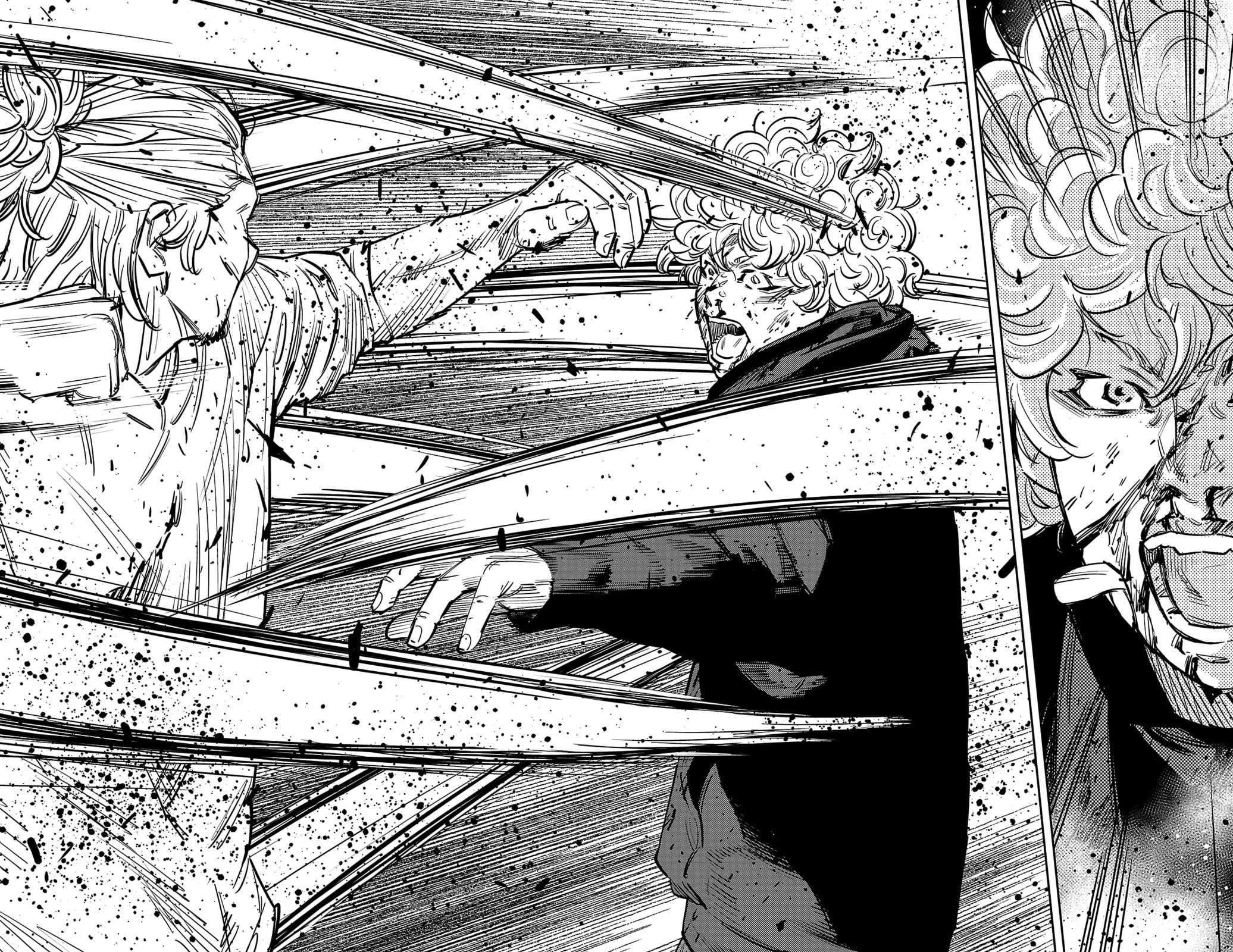 Nine Peaks Chapter 130 - Page 15 in English