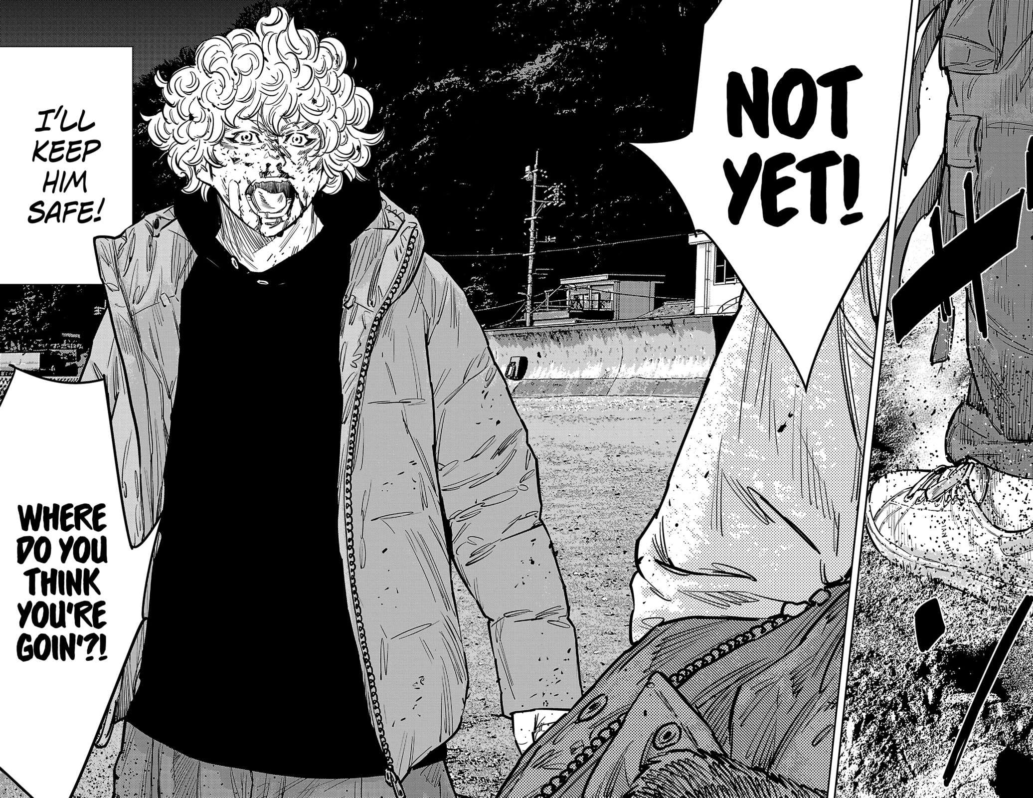 Nine Peaks Chapter 130 - Page 5 in English