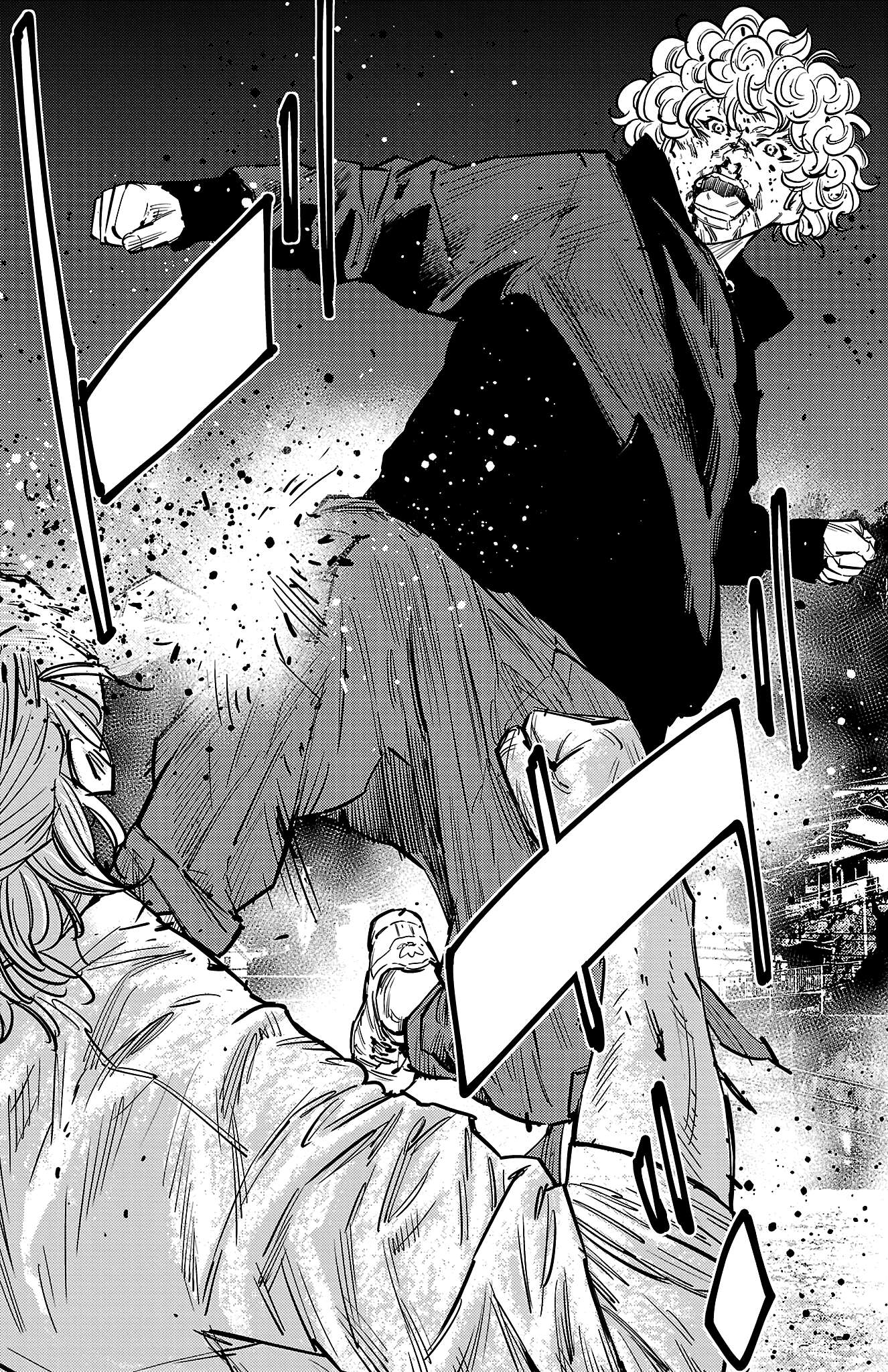 Nine Peaks Chapter 131 - Page 13 in English