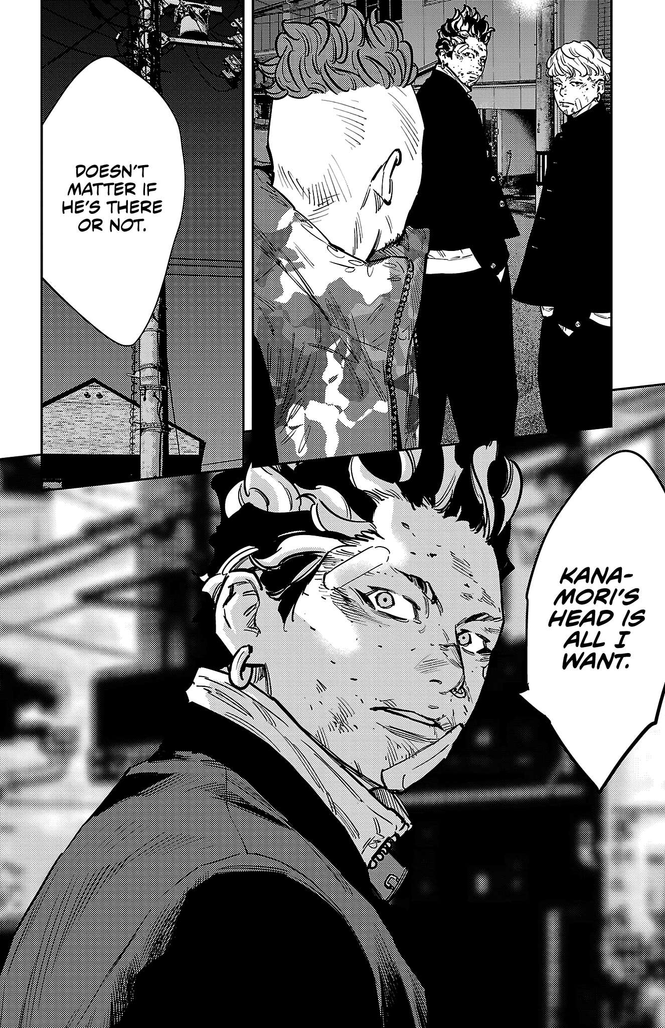 Nine Peaks Chapter 131 - Page 5 in English