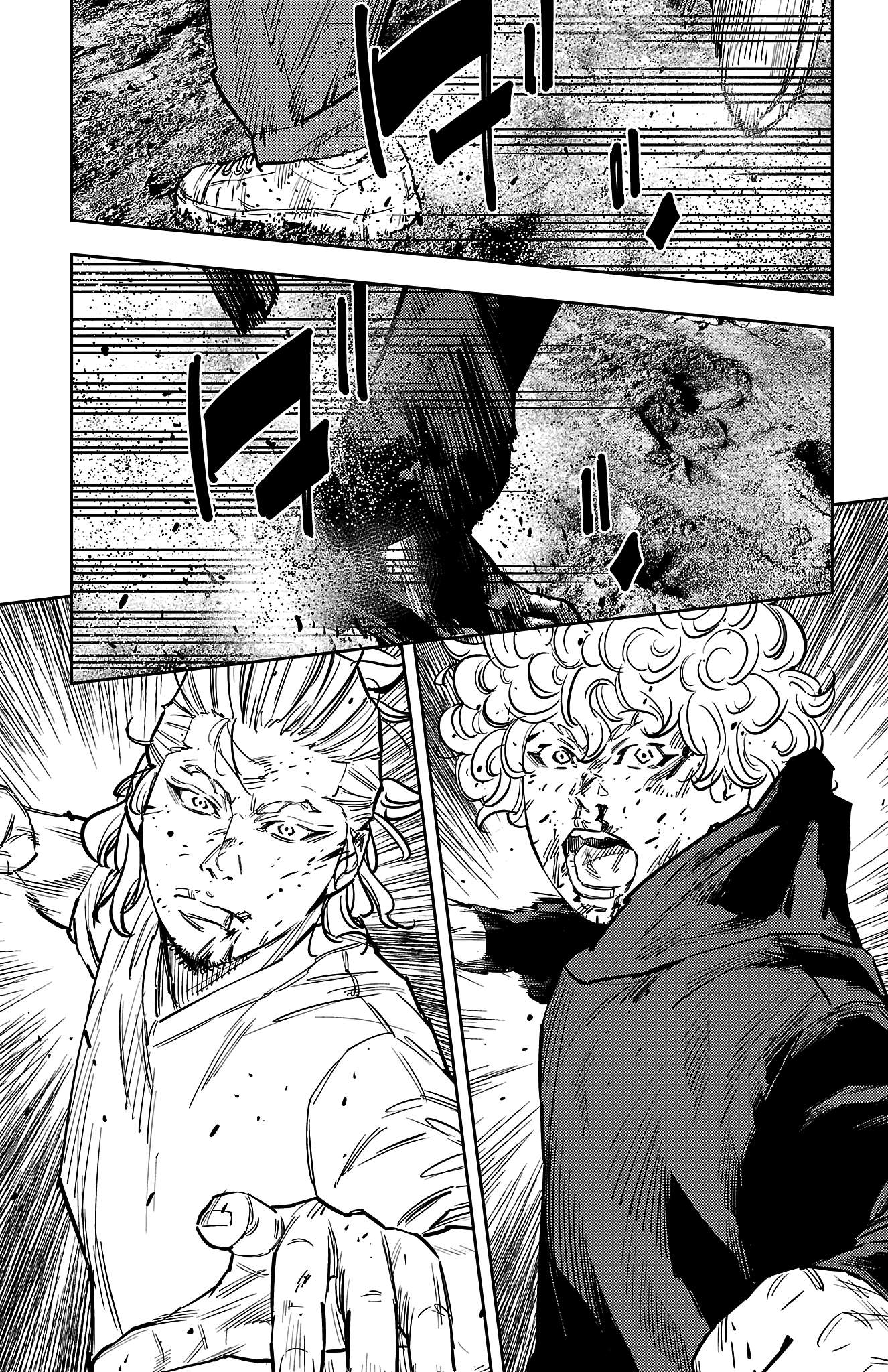 Nine Peaks Chapter 131 - Page 8 in English