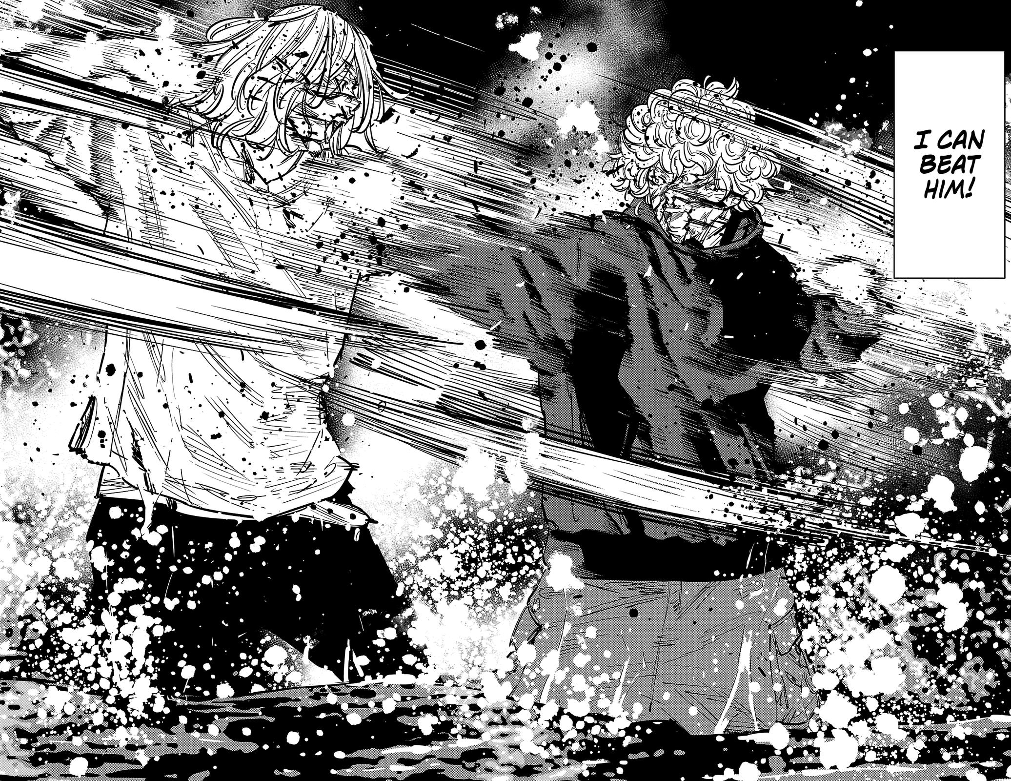 Nine Peaks Chapter 132 - Page 18 in English