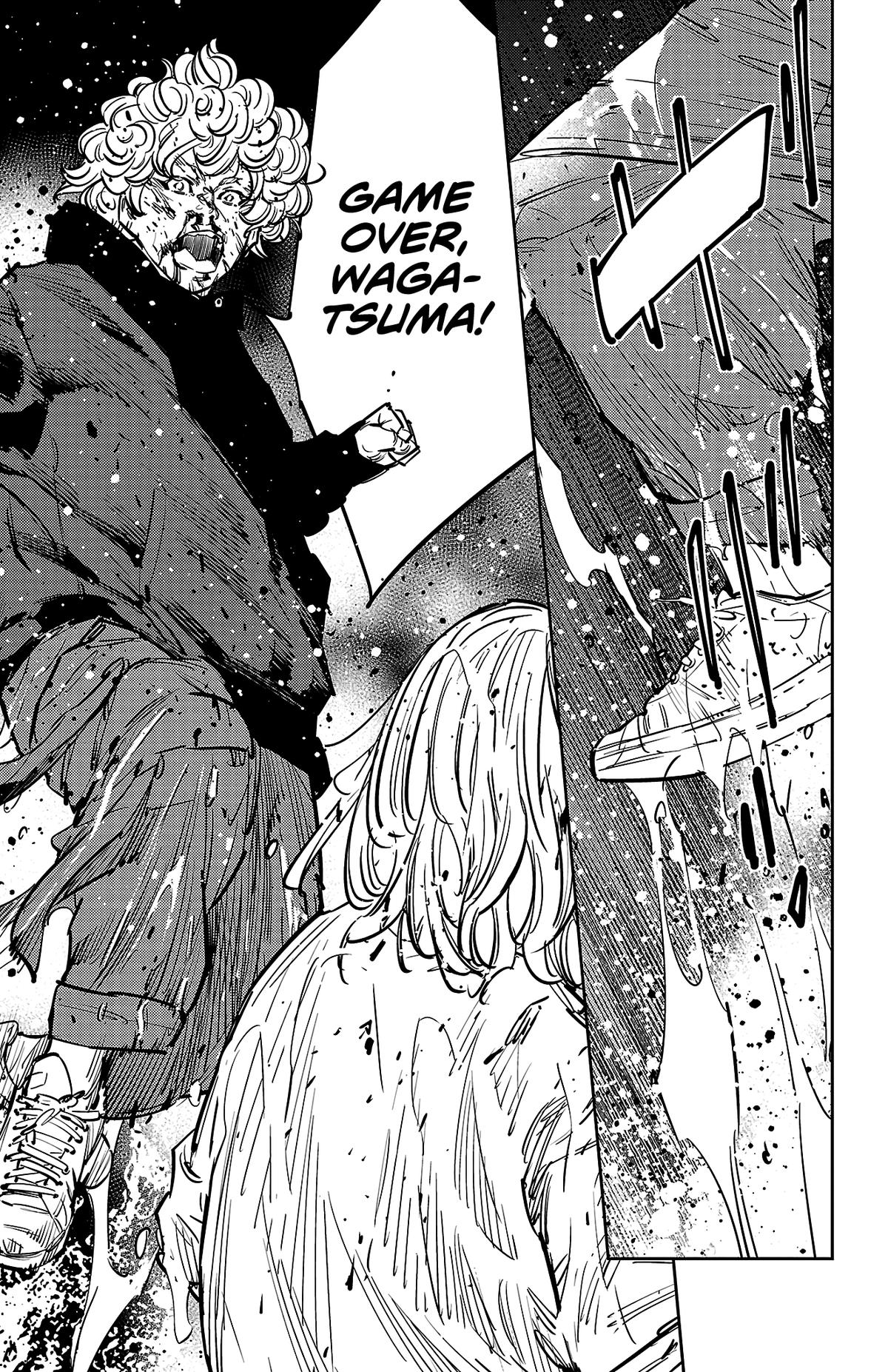 Nine Peaks Chapter 132 - Page 20 in English