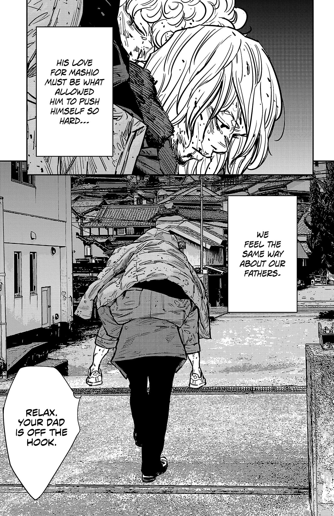 Nine Peaks Chapter 133 - Page 4 in English