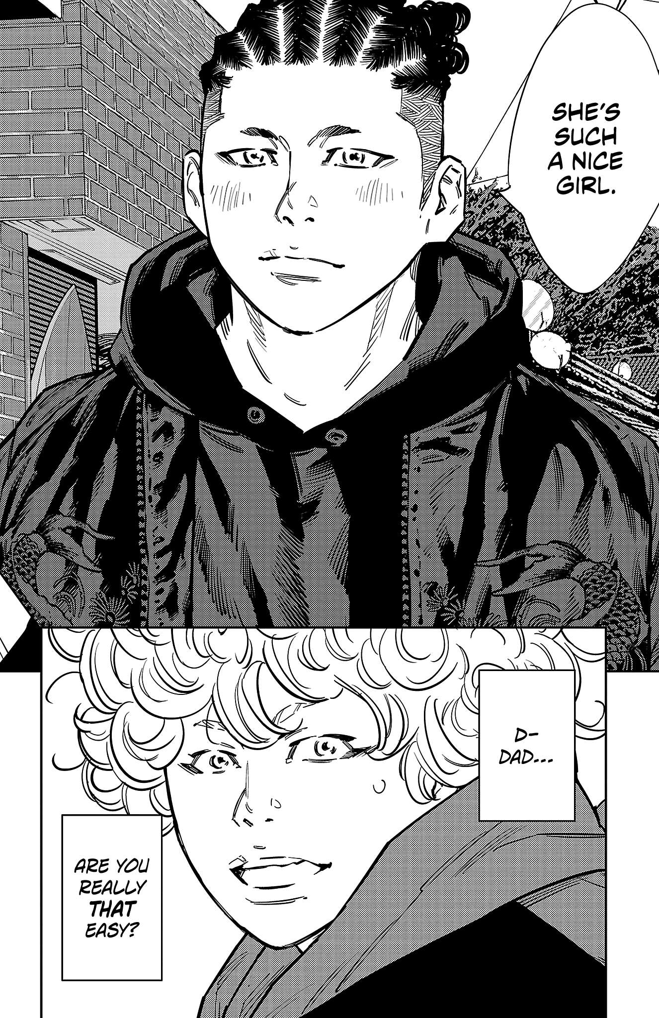 Nine Peaks Chapter 135 - Page 21 in English