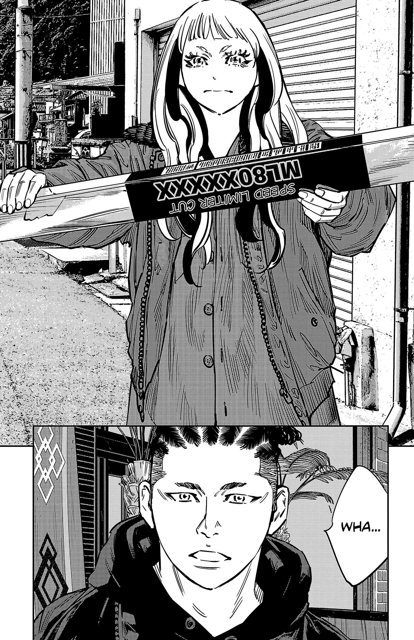 Nine Peaks Chapter 135 - Page 8 in English