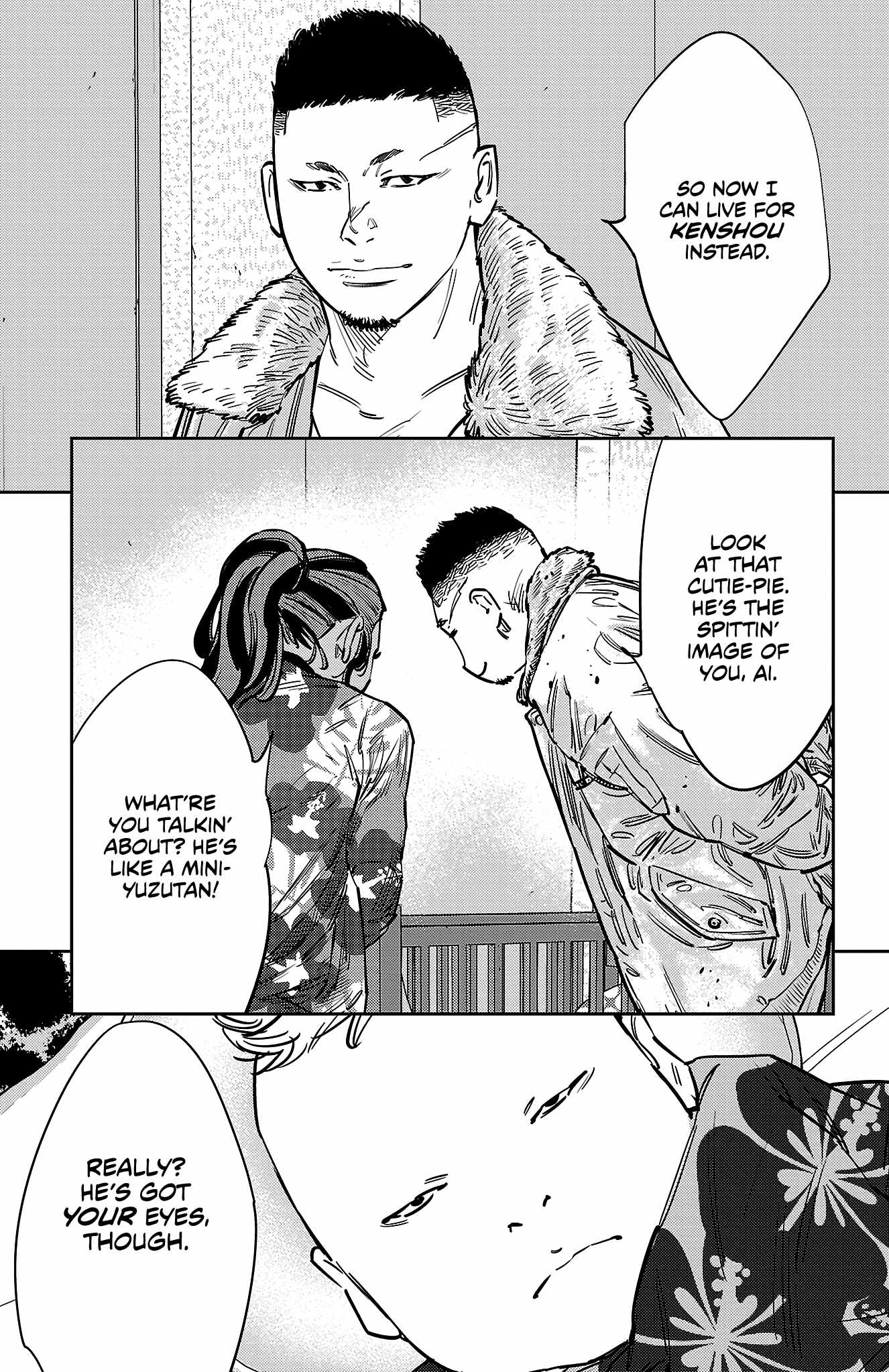 Nine Peaks Chapter 137 - Page 18 in English