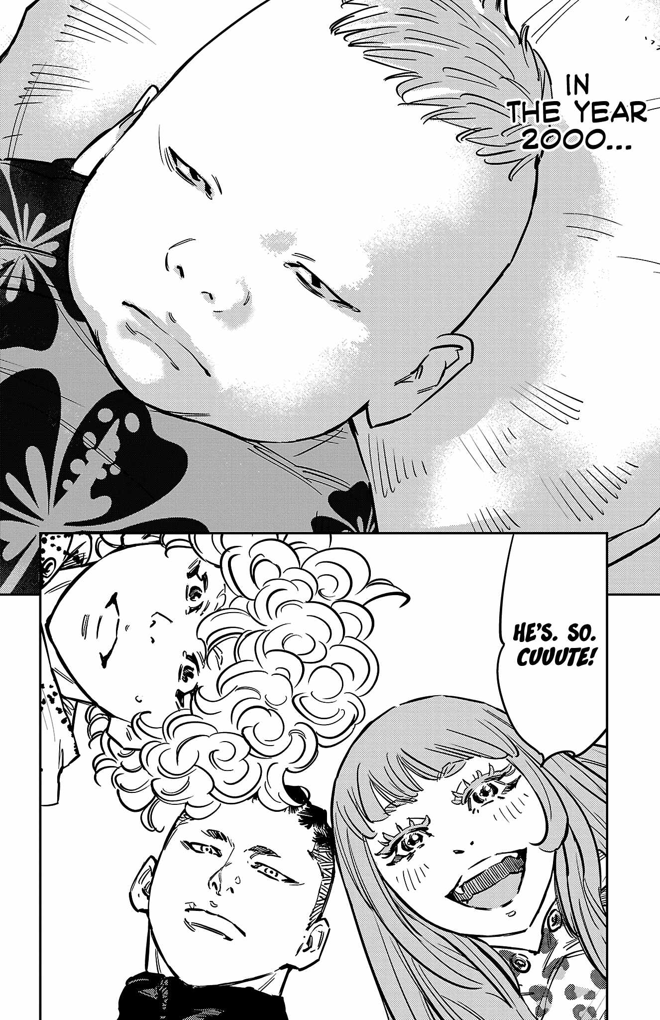 Nine Peaks Chapter 137 - Page 9 in English