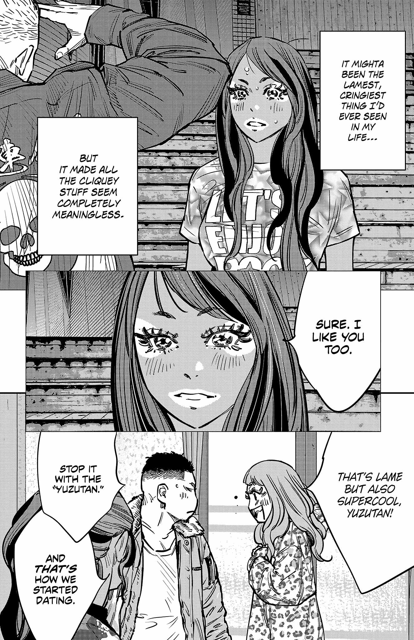 Nine Peaks Chapter 138 - Page 21 in English