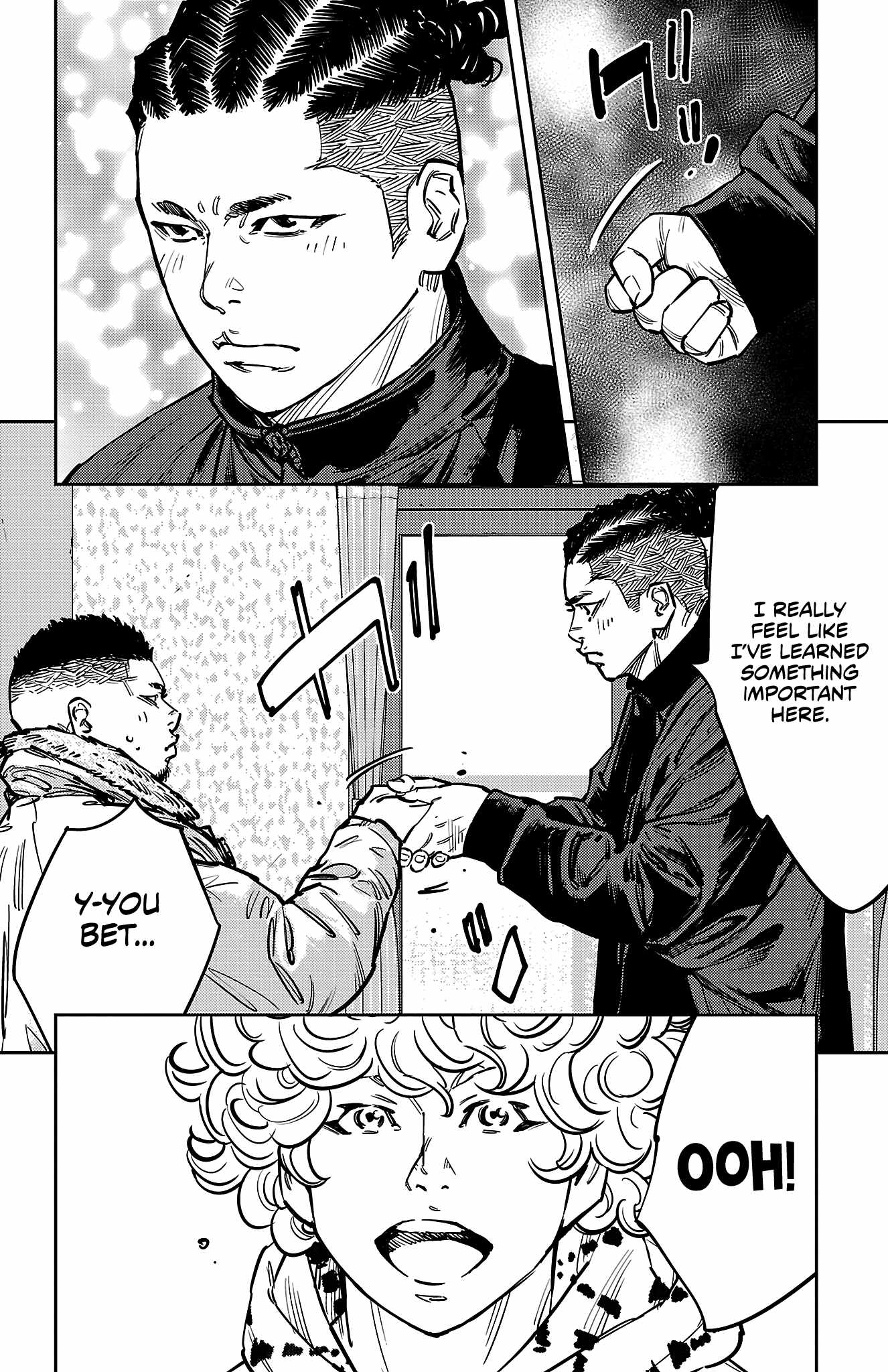 Nine Peaks Chapter 138 - Page 23 in English