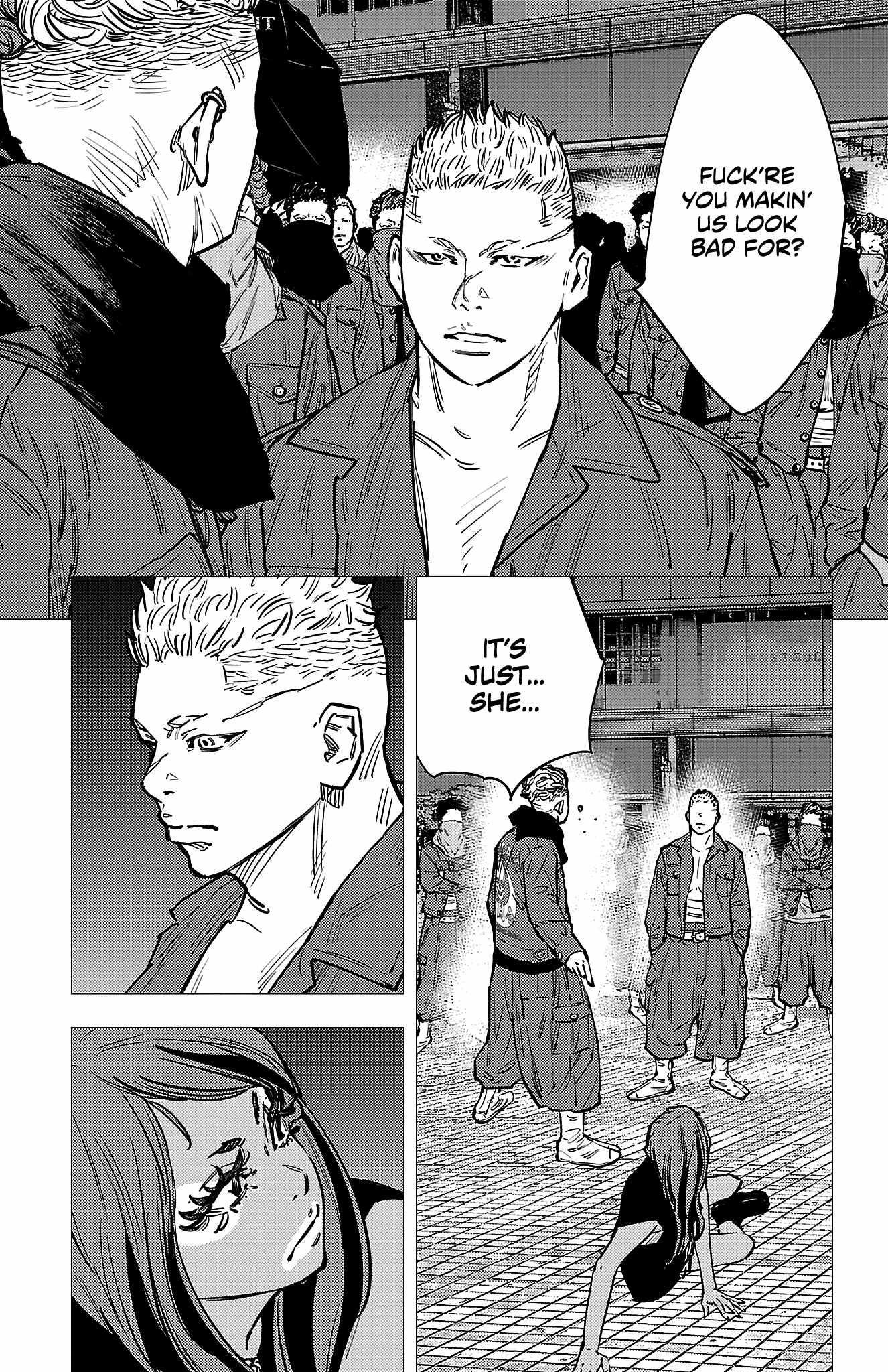 Nine Peaks Chapter 138 - Page 8 in English