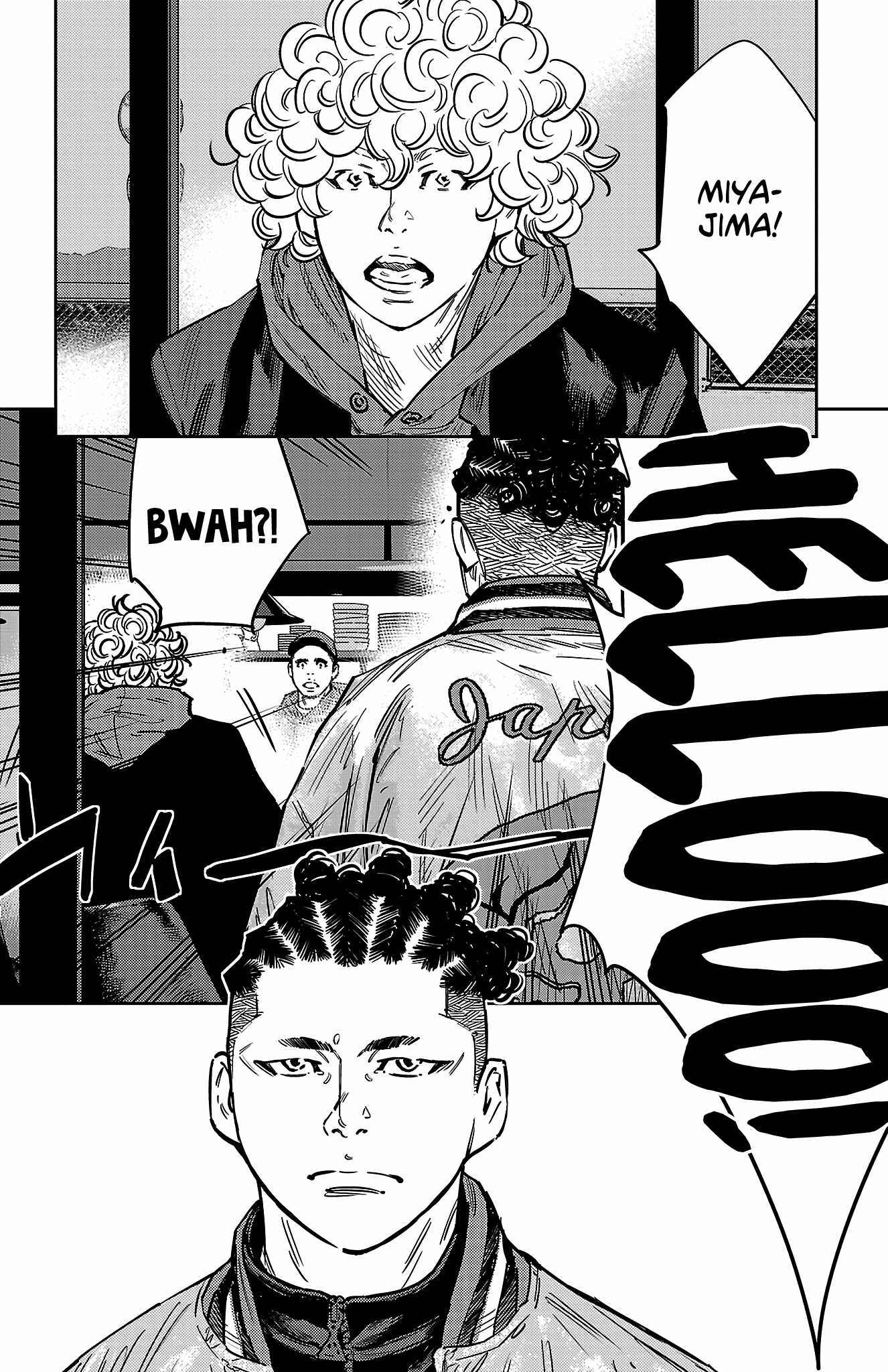 Nine Peaks Chapter 139 - Page 9 in English