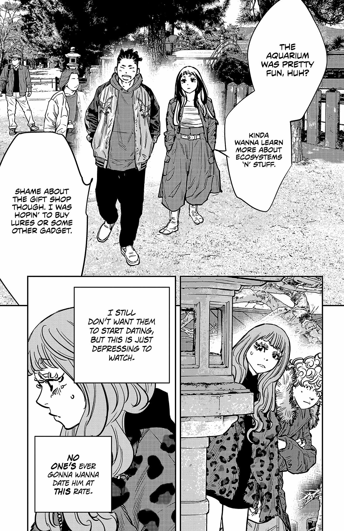 Nine Peaks Chapter 140 - Page 18 in English