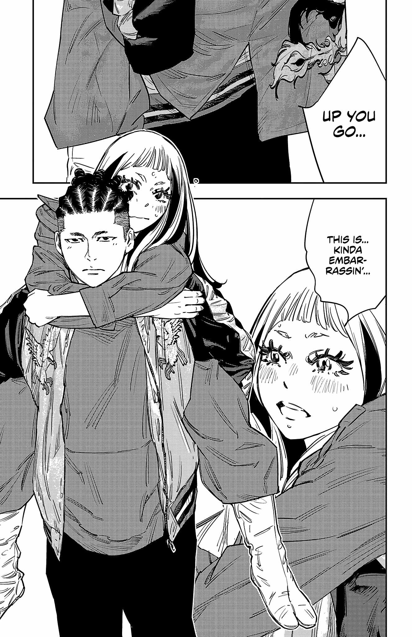 Nine Peaks Chapter 141 - Page 22 in English