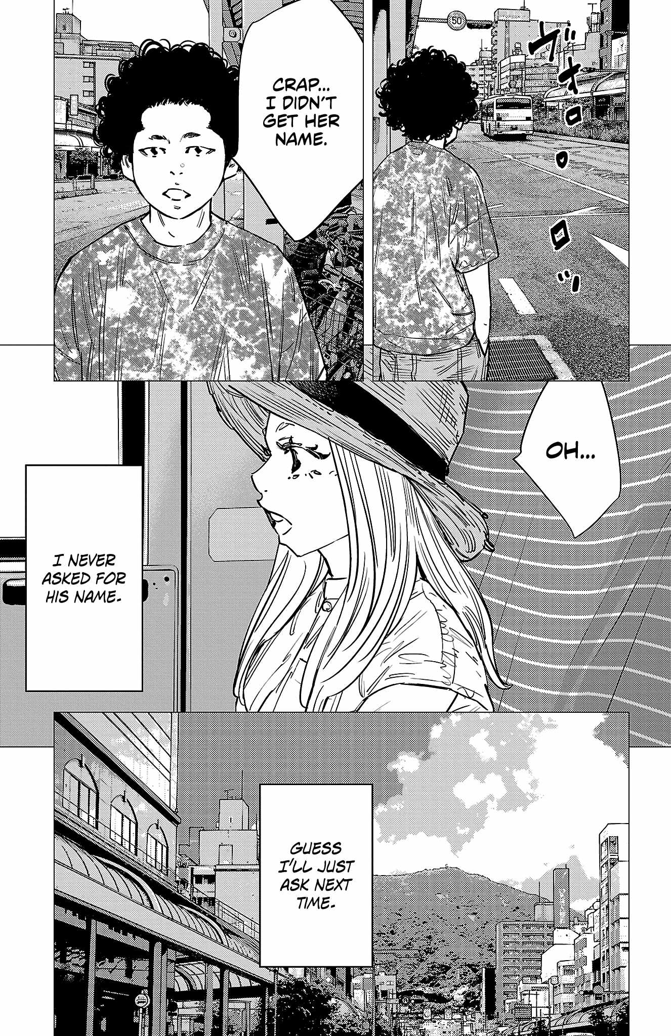 Nine Peaks Chapter 142 - Page 14 in English