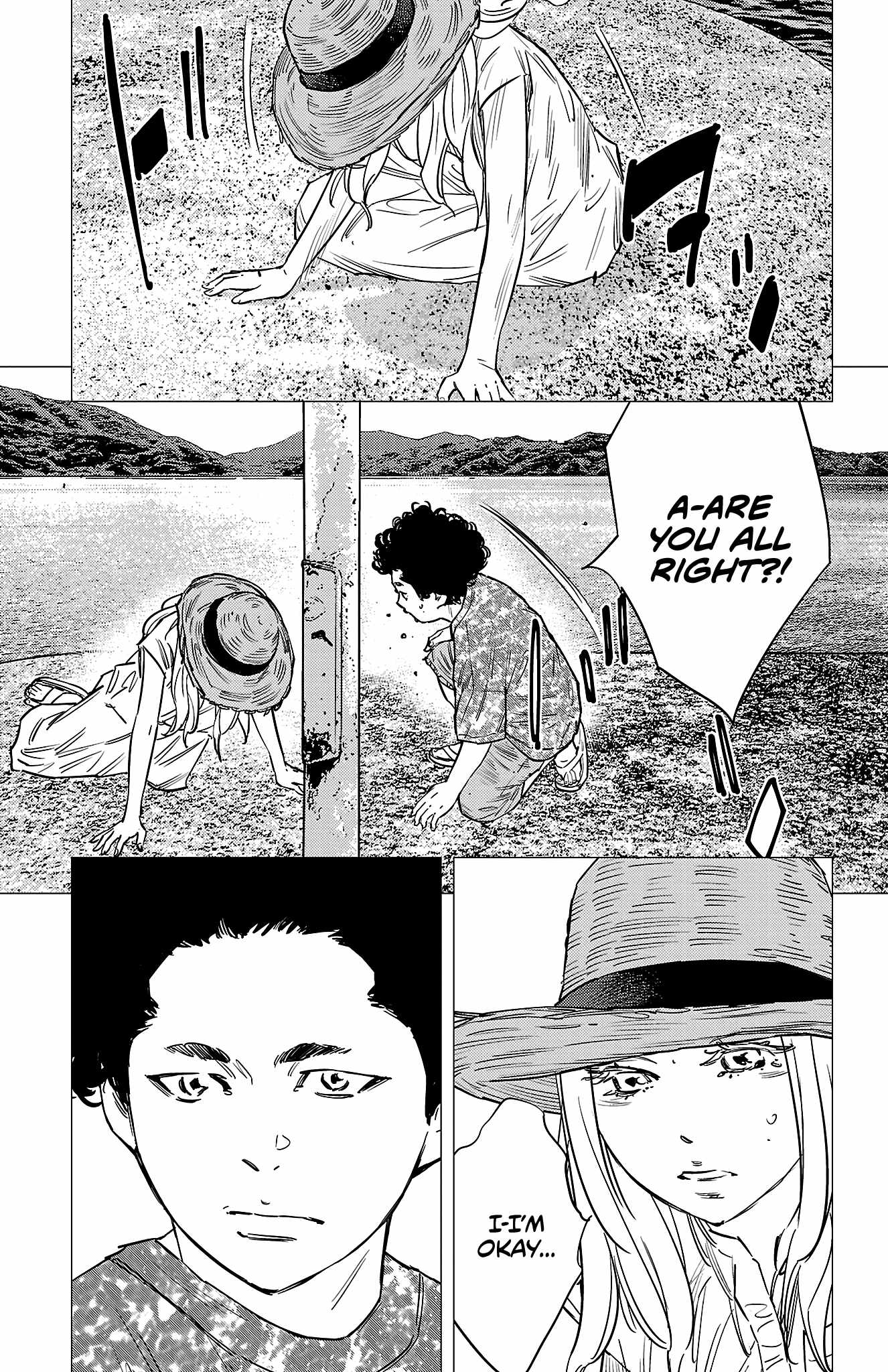 Nine Peaks Chapter 142 - Page 4 in English