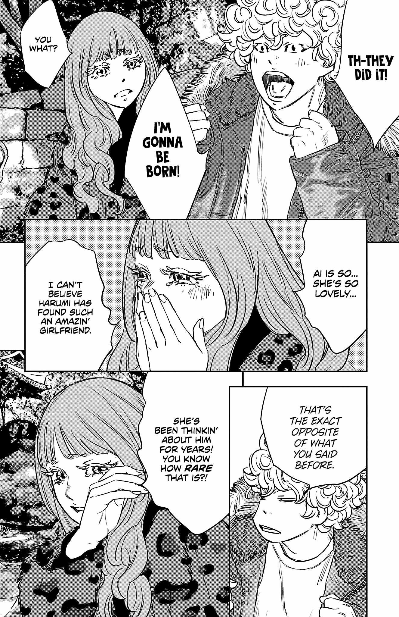 Nine Peaks Chapter 143 - Page 10 in English