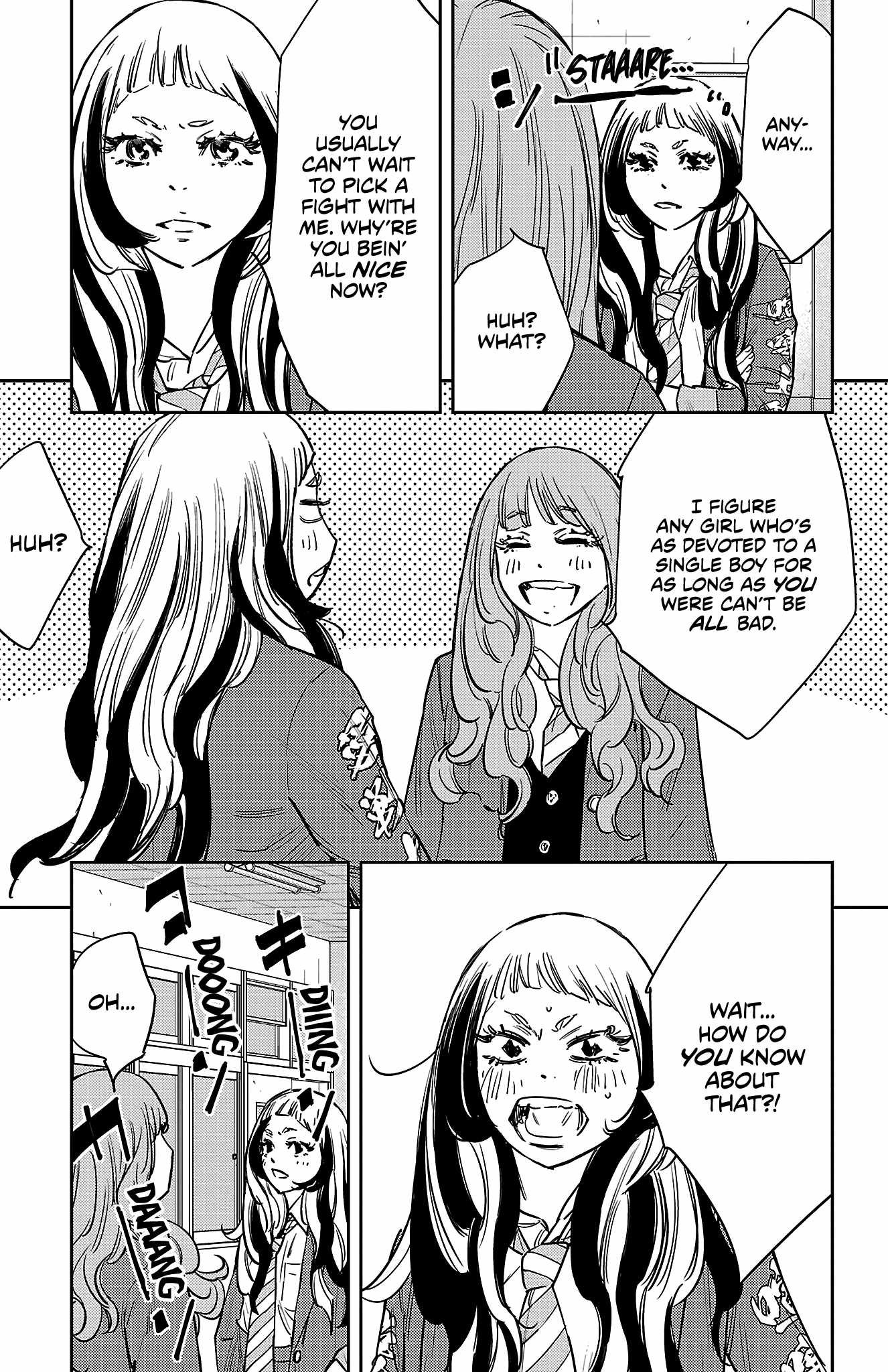 Nine Peaks Chapter 144 - Page 14 in English