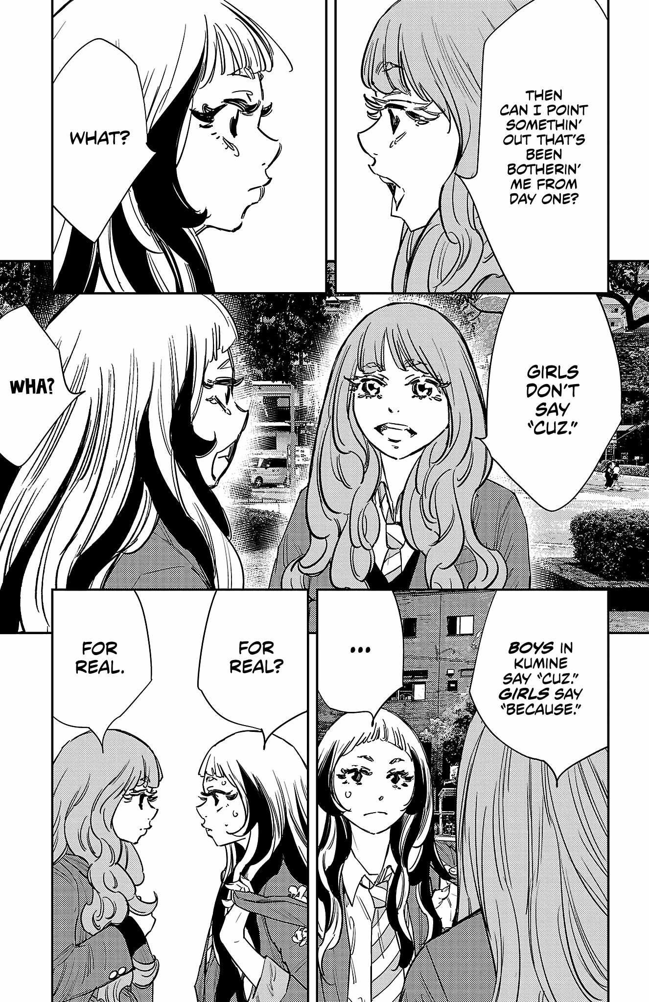 Nine Peaks Chapter 145 - Page 13 in English