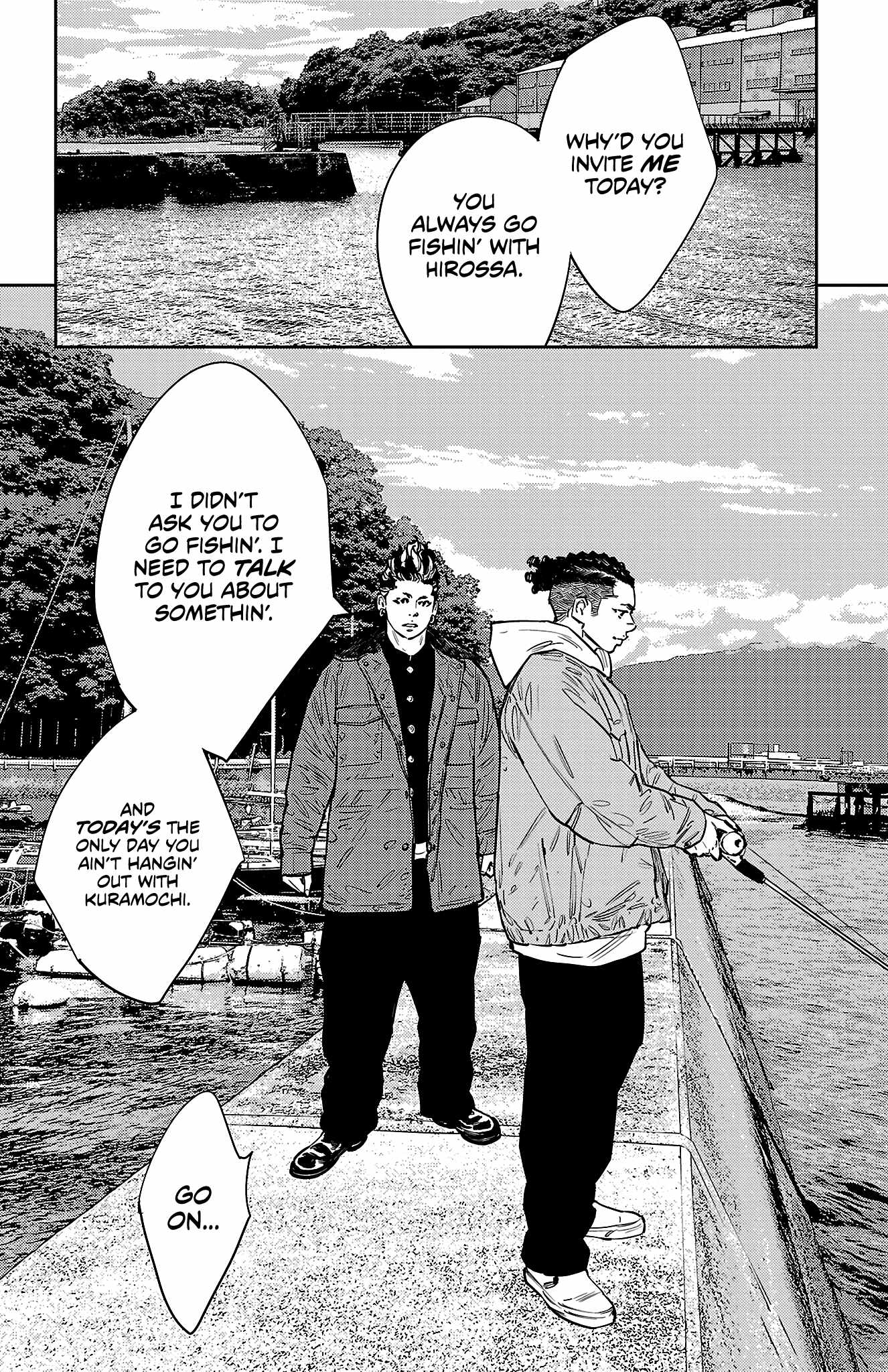 Nine Peaks Chapter 145 - Page 16 in English