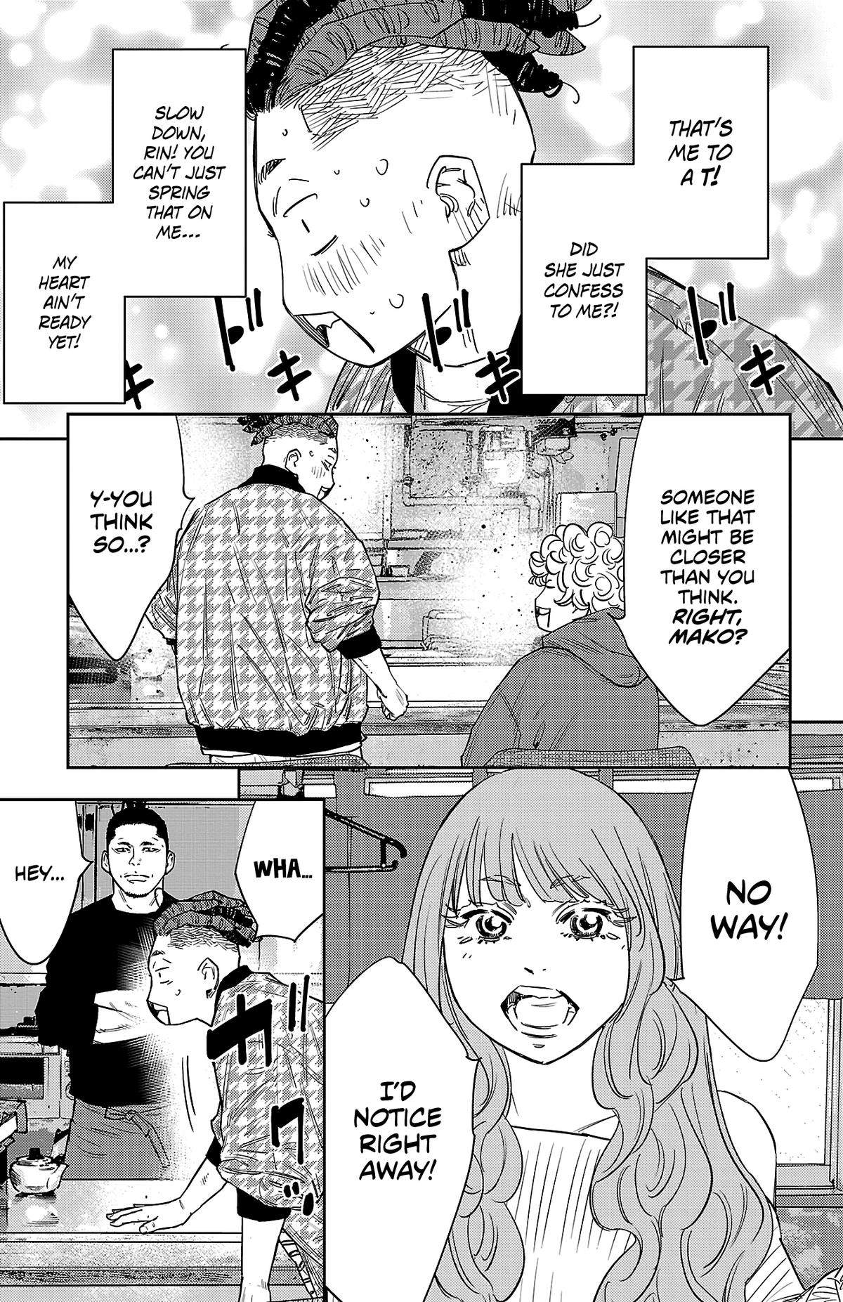 Nine Peaks Chapter 146 - Page 16 in English