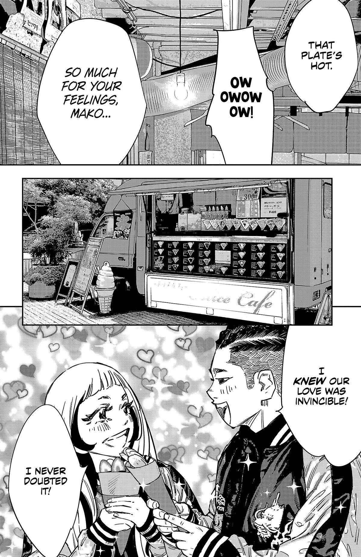 Nine Peaks Chapter 146 - Page 17 in English