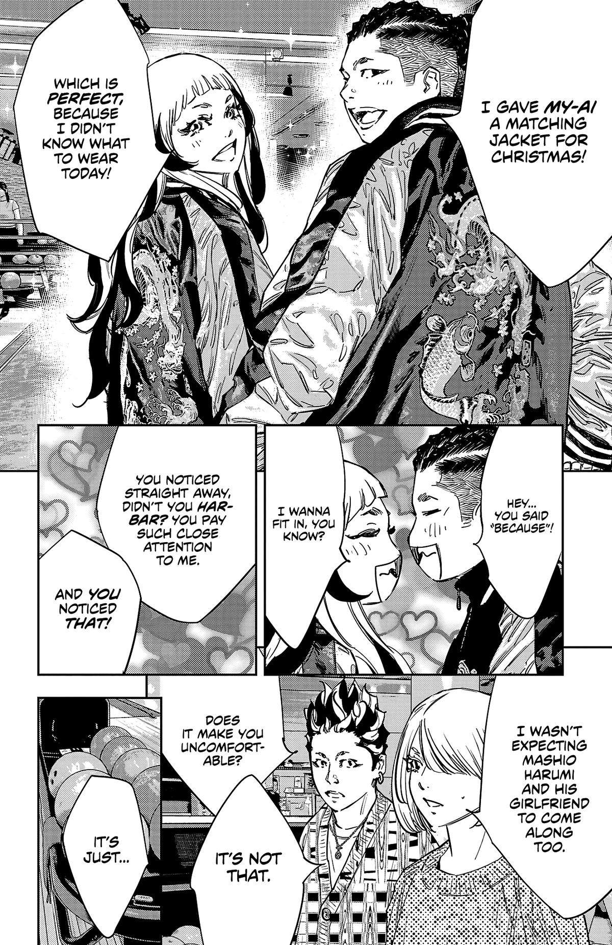 Nine Peaks Chapter 146 - Page 9 in English