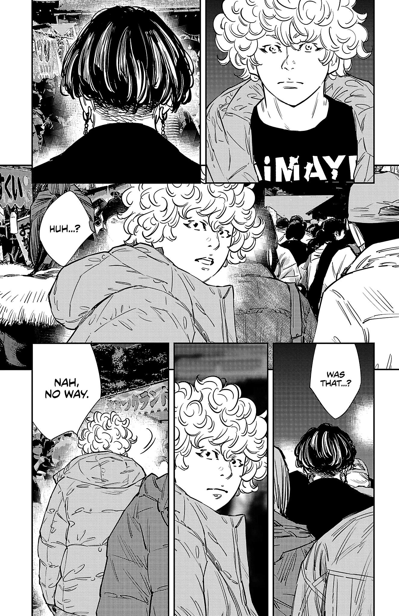 Nine Peaks Chapter 148 - Page 20 in English