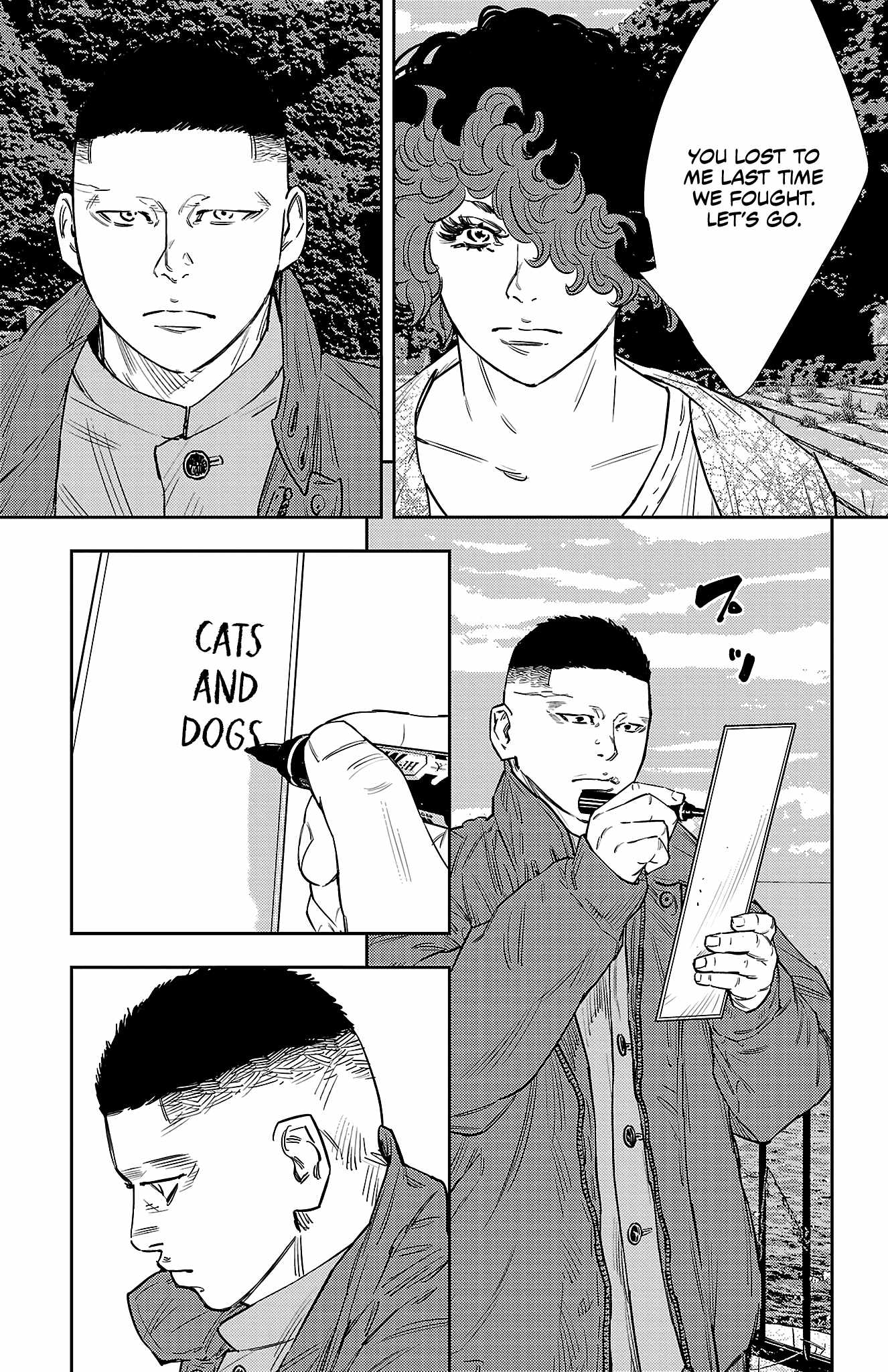 Nine Peaks Chapter 149 - Page 15 in English