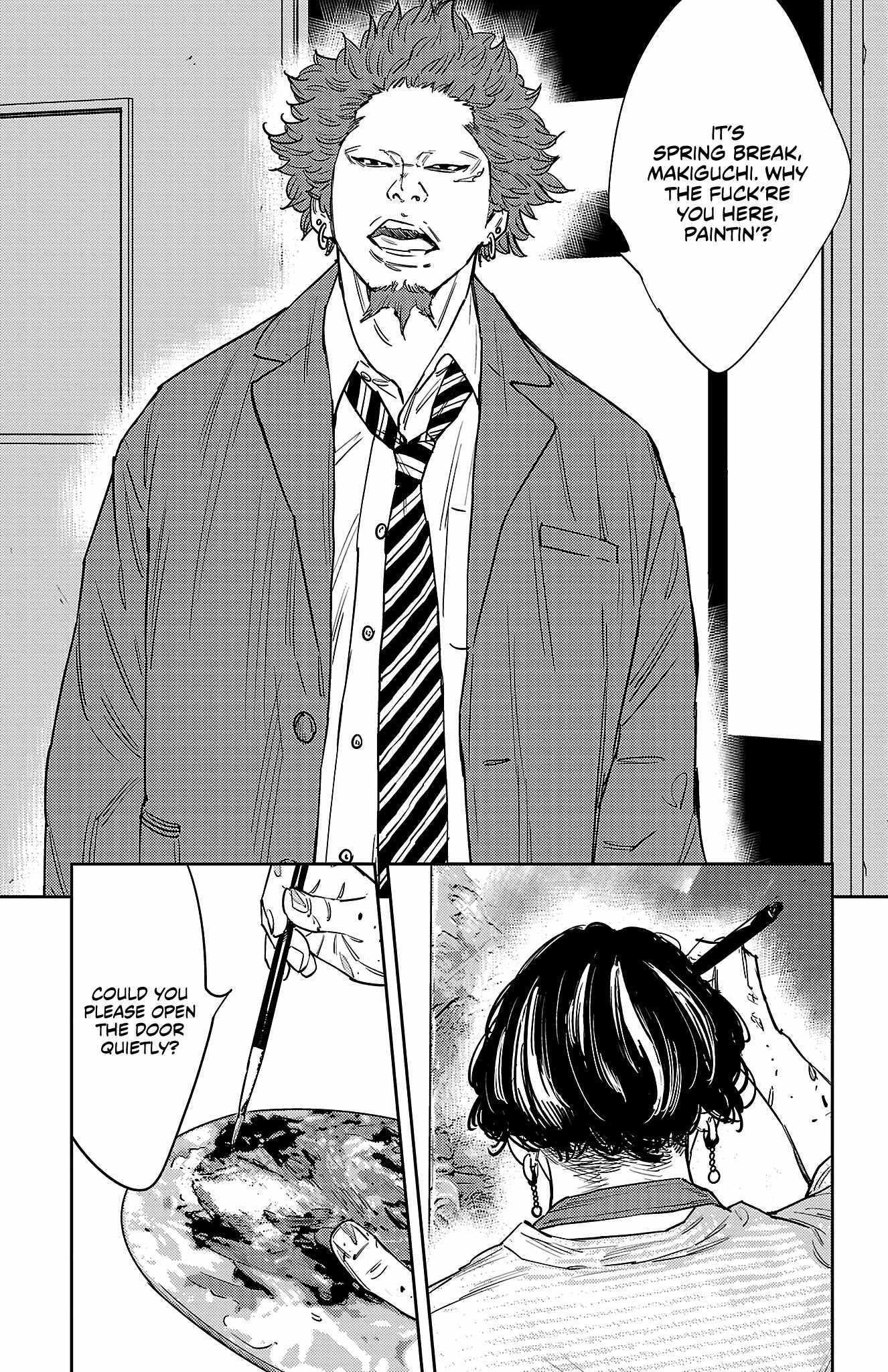 Nine Peaks Chapter 150 - Page 21 in English
